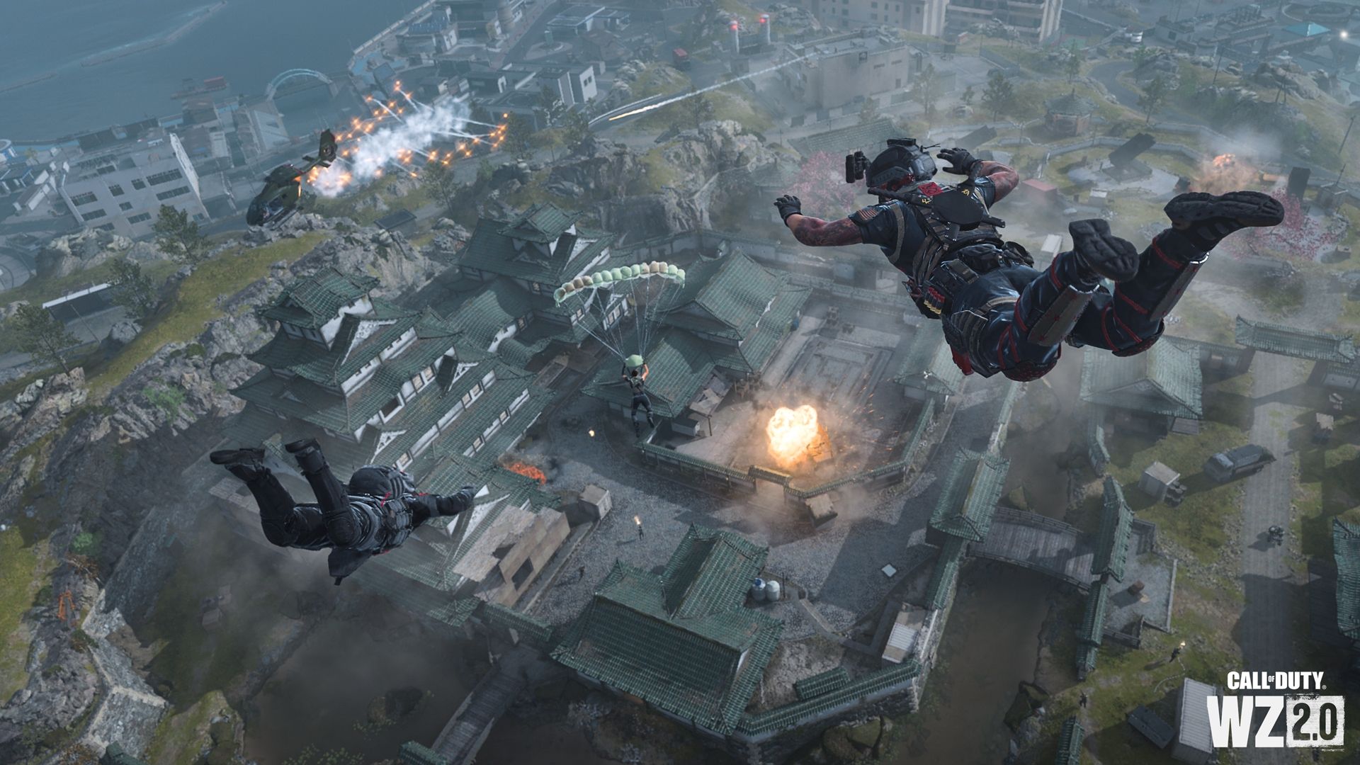 1920x1080 Ashika Island is leaving Call of Duty Warzone this week