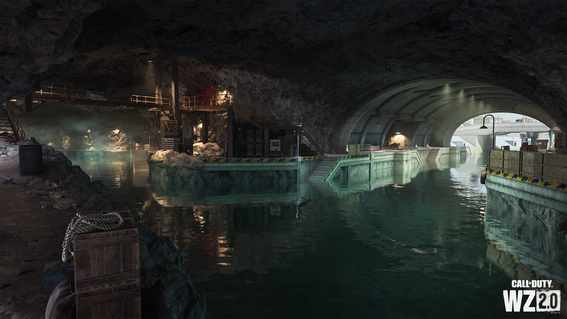 1920x1080 Travel Destinations on Ashika Island, the Newest Map Update in Call of Duty®: Warzone™ 2.0