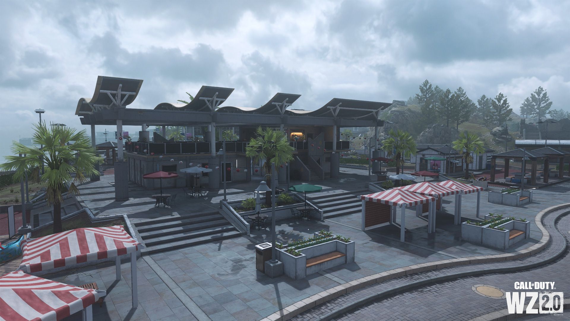 1920x1080 EarlyGame. First Image Of The New Resurgence Map Ashika Island