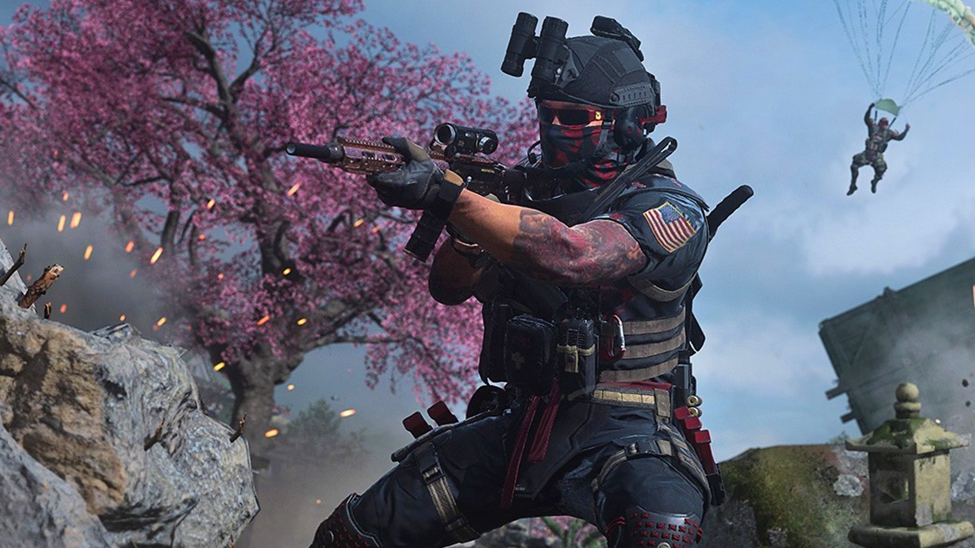 1920x1080 Ashika Island easter egg brings fishing to Call of Duty Warzone 2