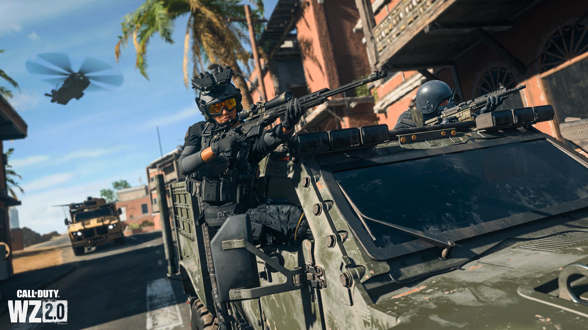 1920x1080 Call of Duty: Warzone 2.0's Upcoming Small Map is Called Ashika Island