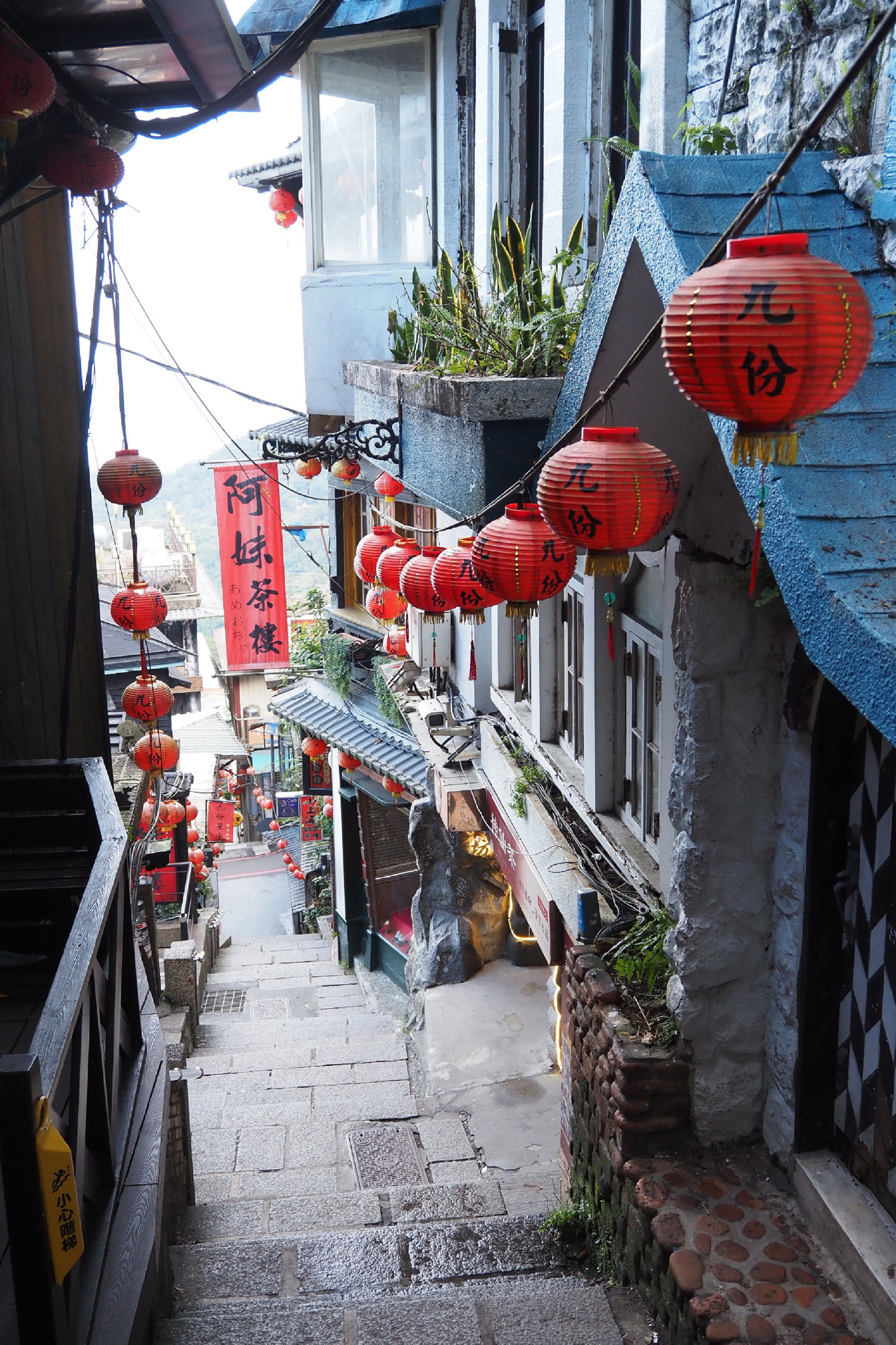 2702x4056 Jiufen > New Taipei City > Tourism Administration, Republic of China (Taiwan)