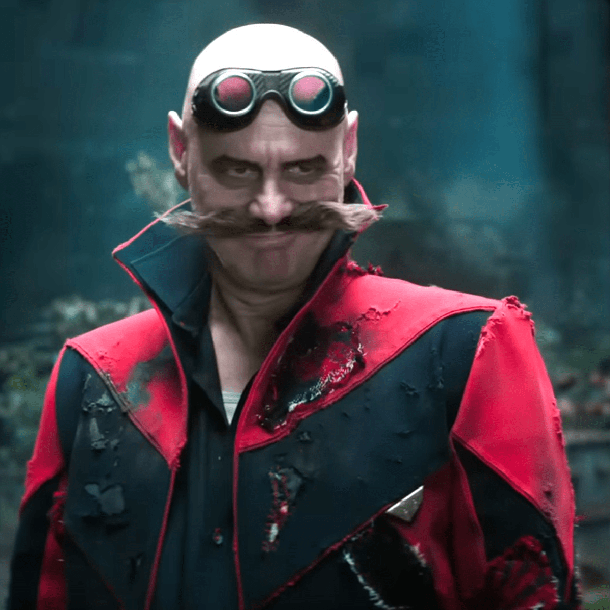 1200x1200 Sonic 3 Star Jim Carrey Says He's Open To The Idea Of Returning For Sonic After Casually Pulling Another Of The Faces Of All Time