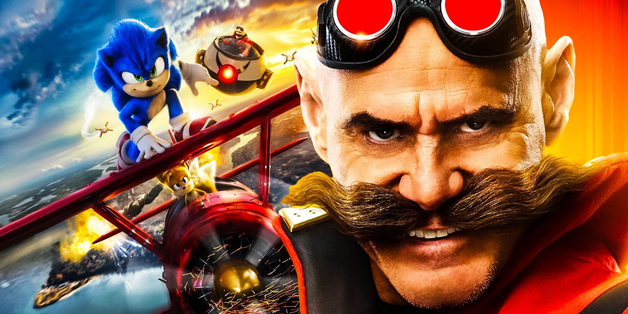 2000x1000 A Jim Carrey Exit Would Be Sonic 3's Worst Nightmare