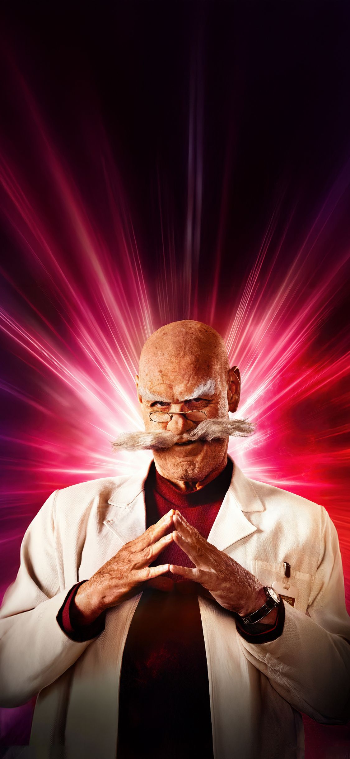 1125x2436 Jim Carrey As Doctor Eggman In Sonic The Hedgehog 3 Movie iPhone XS, iPhone iPhone X , HD 4k Wallpaper, Image, Background, Photos and Picture