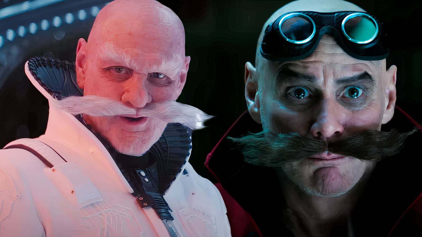 1600x900 How Sonic The Hedgehog 3 & Jim Carrey Filmed Robotnik & Gerald's Scenes Together