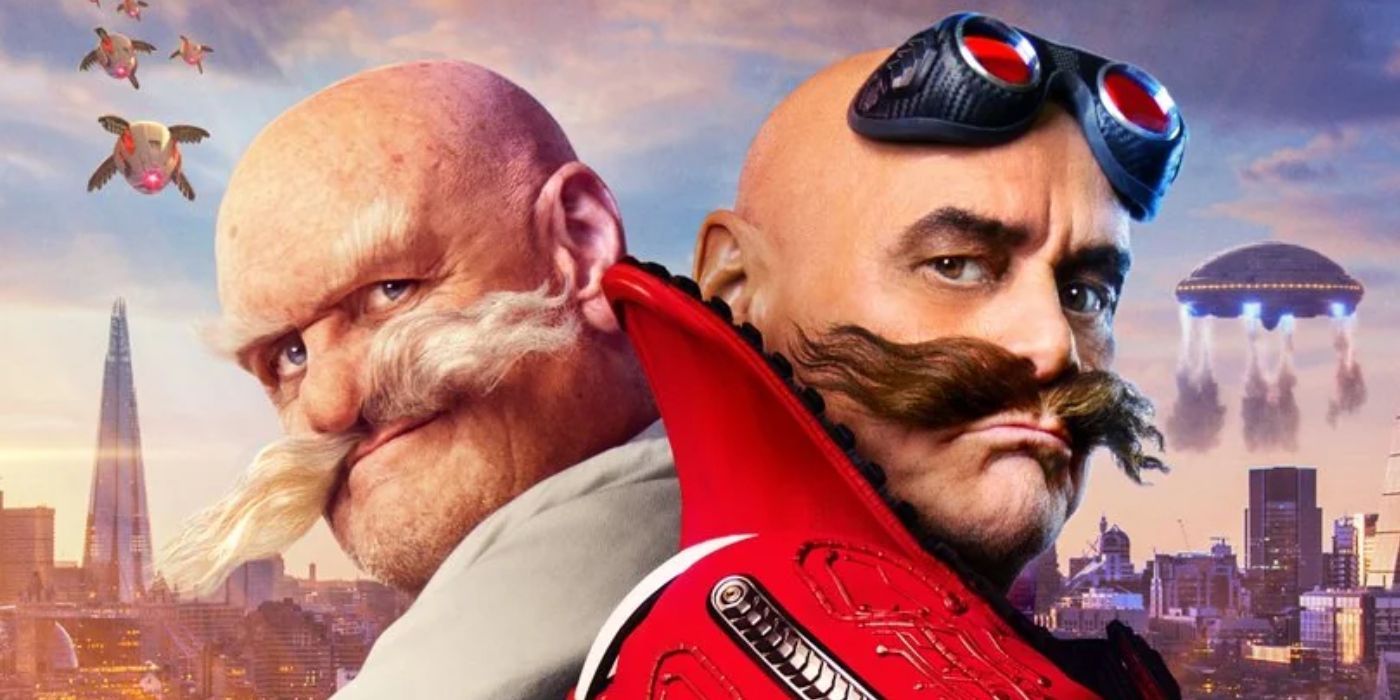 1400x700 Sonic 3 Director Explains How Jim Carrey 'Did Twice as Much Work' for Return in Third Film