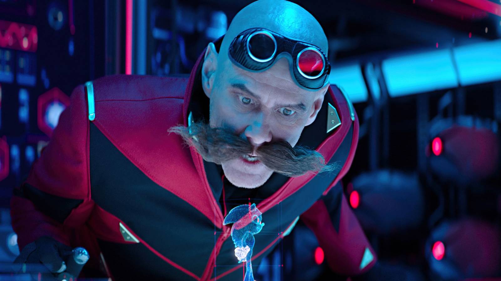 1600x900 Jim Carrey's Sonic the Hedgehog 4 Return Confirmed in First Teaser