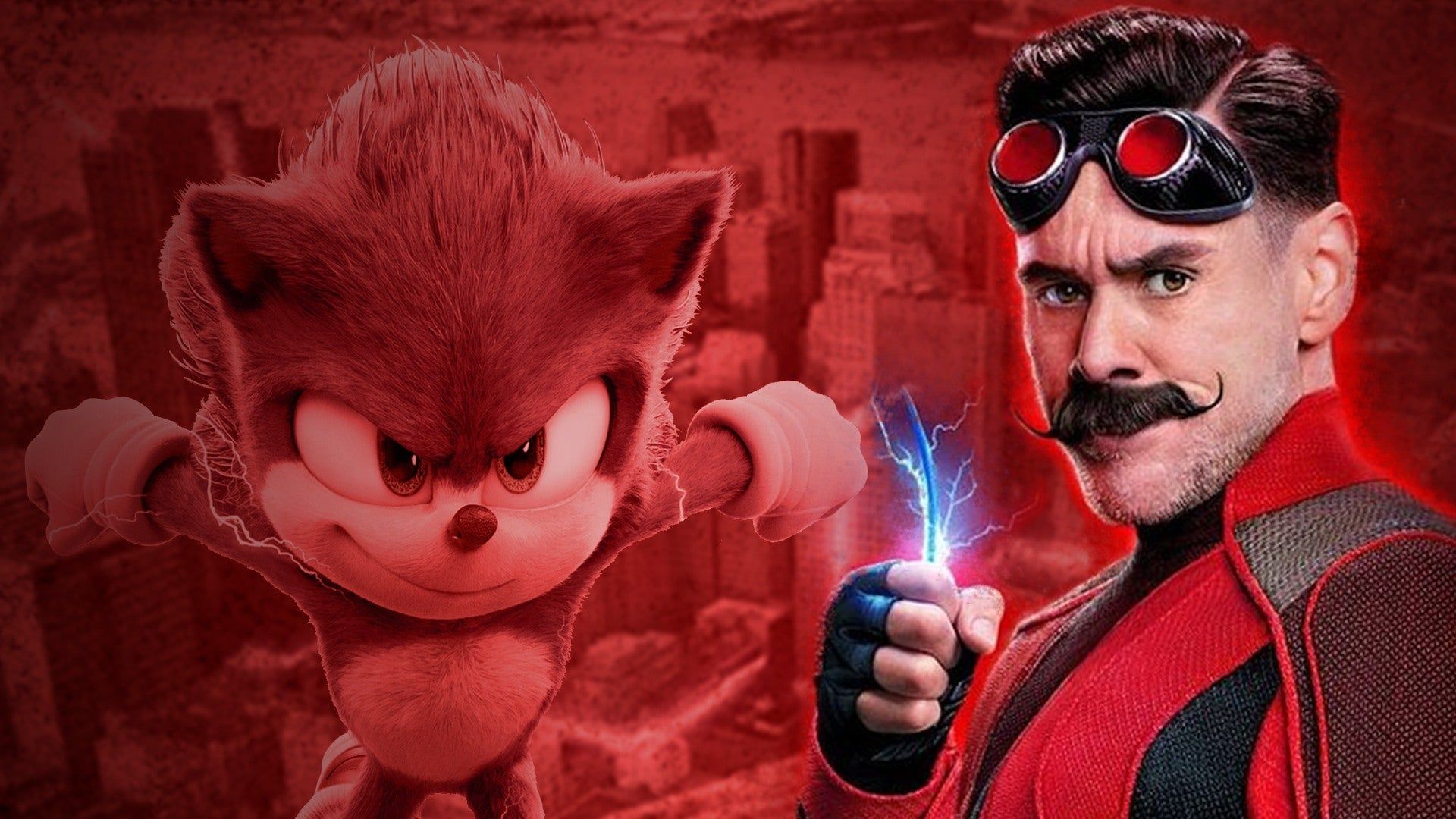 1920x1080 Sonic the Hedgehog on Jim Carrey Dr. Robotnik Feature