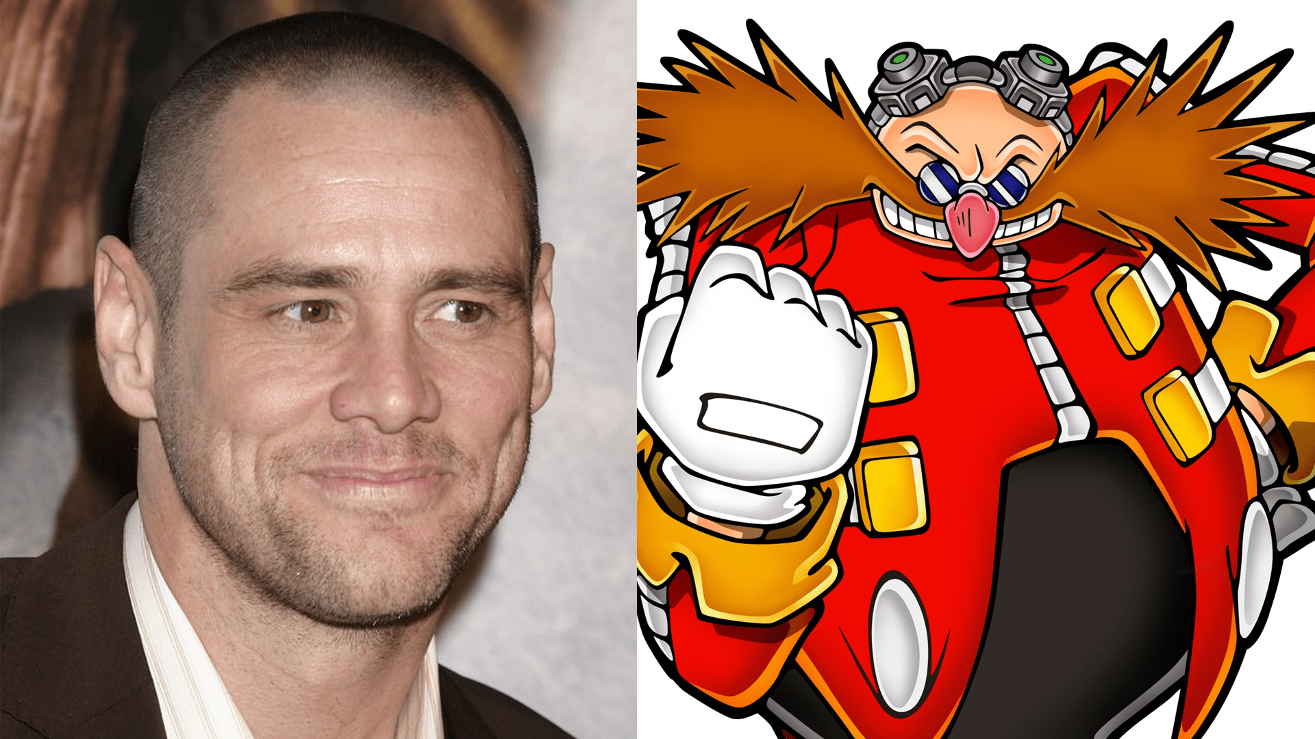 1920x1080 Jim Carrey will play villain 'Robotnik' in the upcoming Sonic the Hedgehog movie SEGAbits - Source for SEGA News