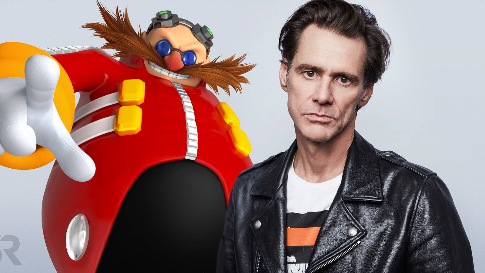 1600x900 Sonic the Hedgehog Movie: That's NOT Jim Carrey On Set