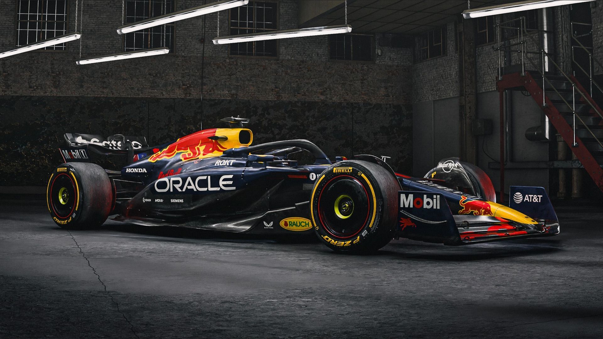 1920x1080 Verstappen's F1 title defense rests on new Red Bull RB21