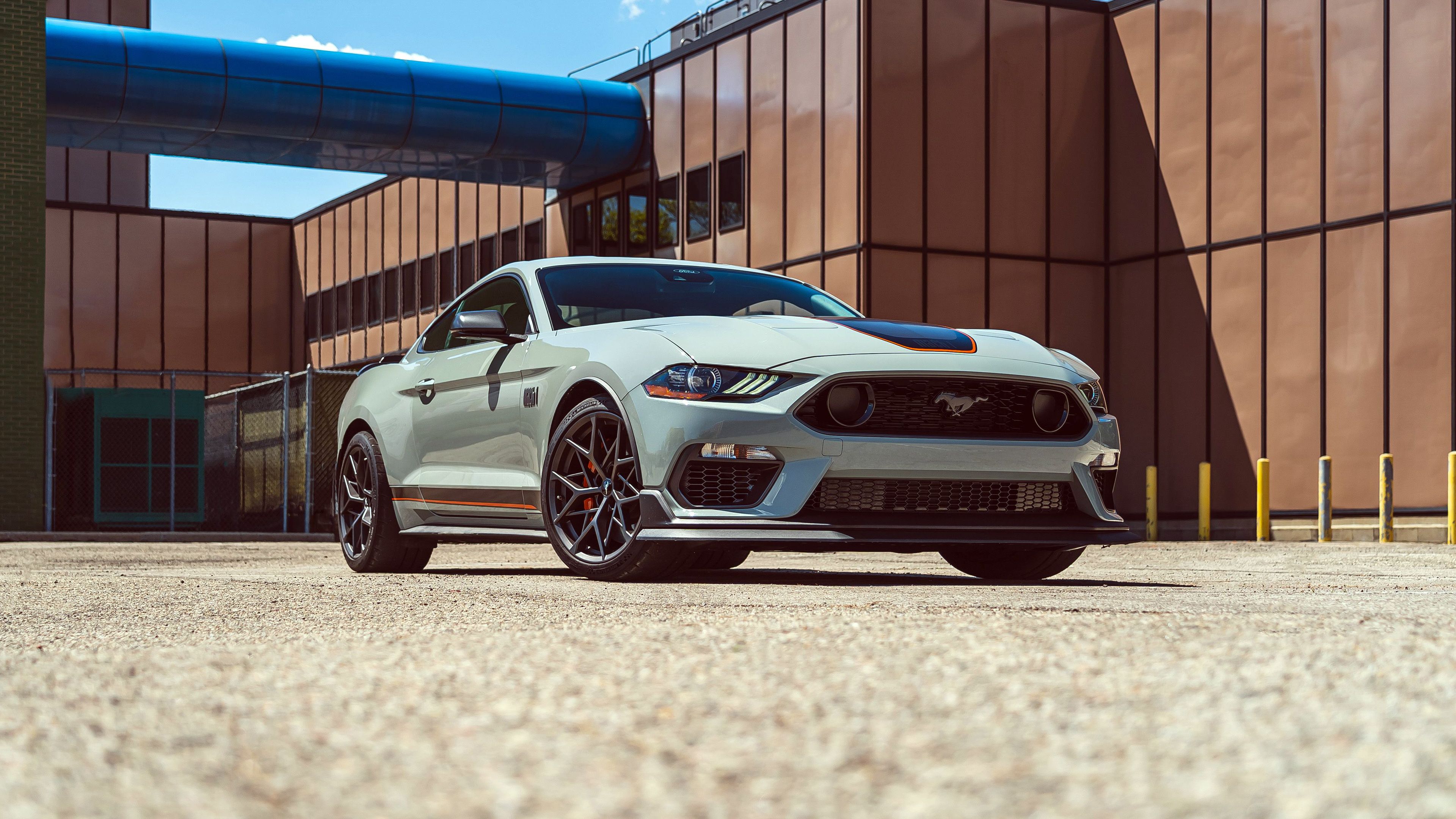 3840x2160 Ford Mustang Mach 1 Handling Package 4K Wallpaper Car Wallpaper