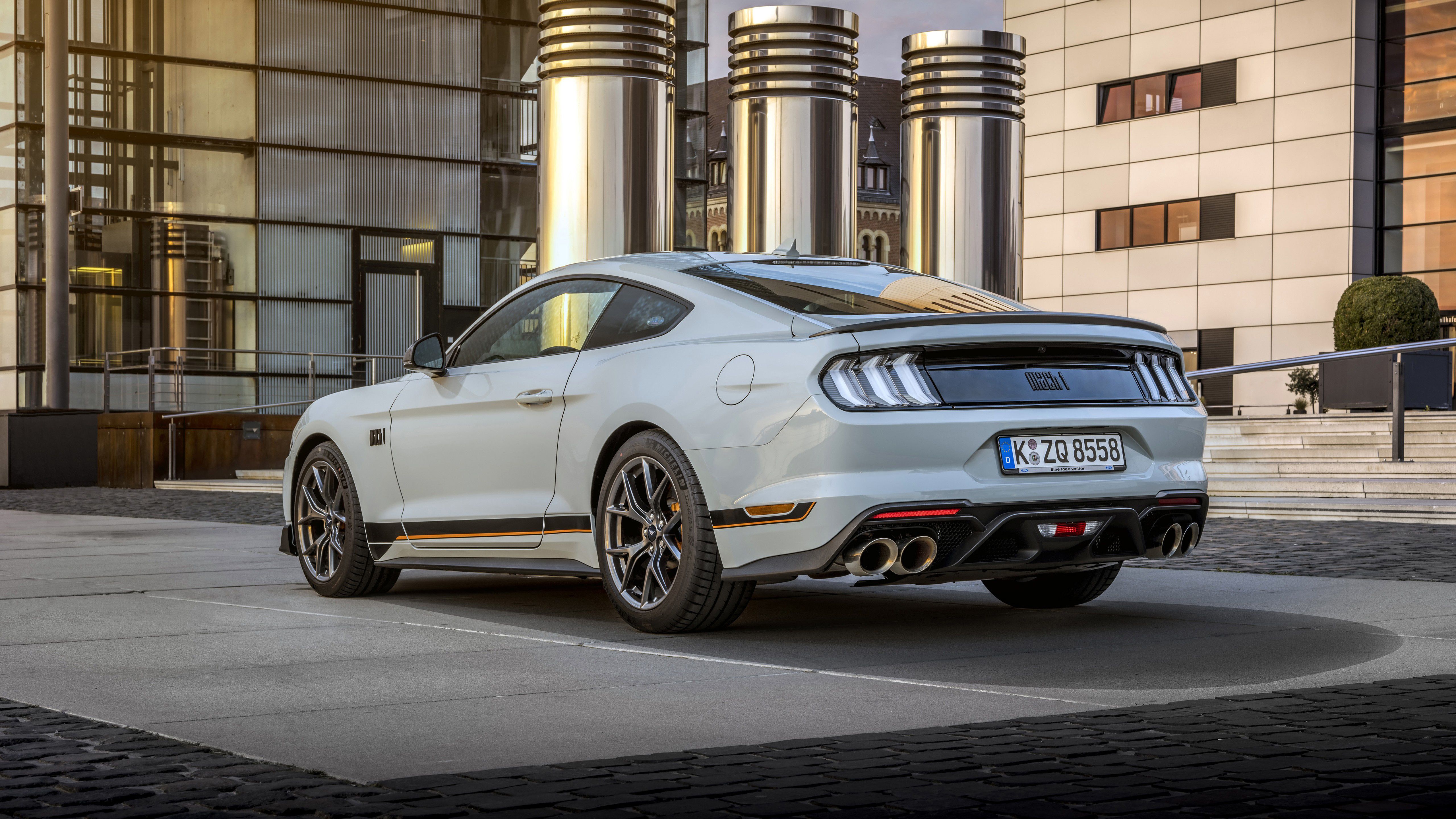 5120x2880 Ford Mustang Mach 1 2021 5 4K 5K HD Cars Wallpaper