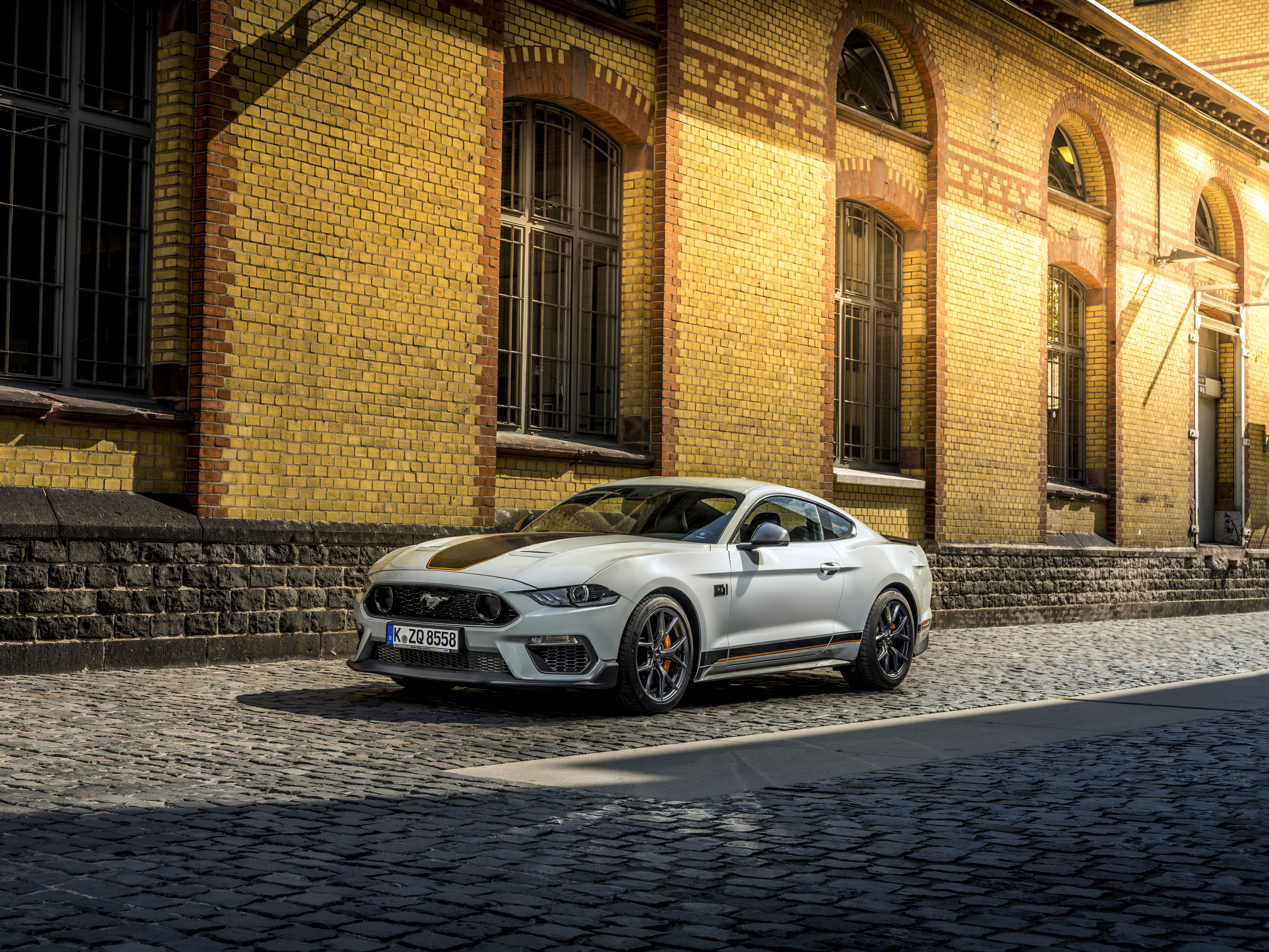 5500x4125 Ford Mustang Mach 1 Wallpaper 4K, High Performance, 5K