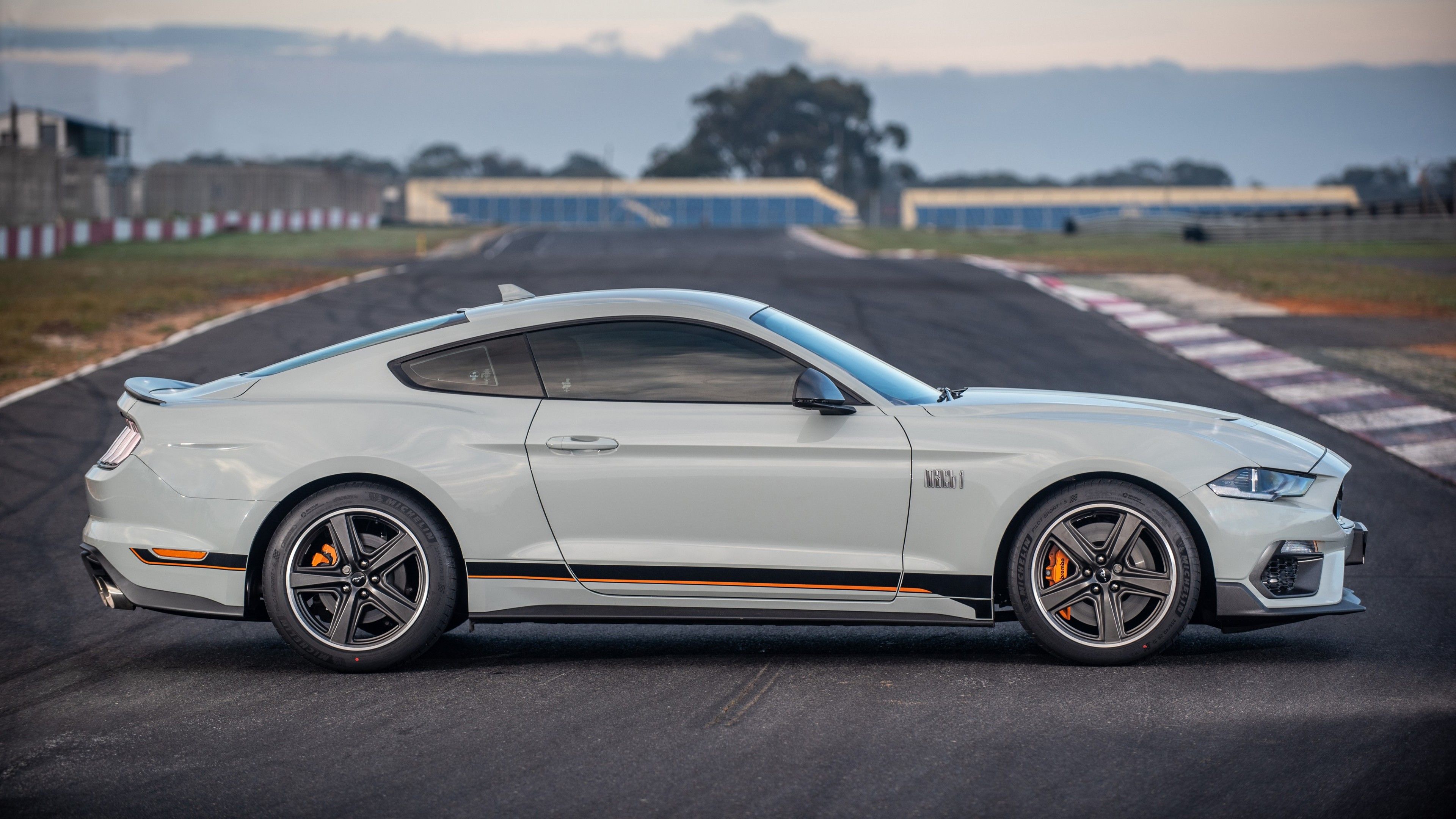 3840x2160 Ford Mustang Mach 1 2021 4 4K HD Cars Wallpaper