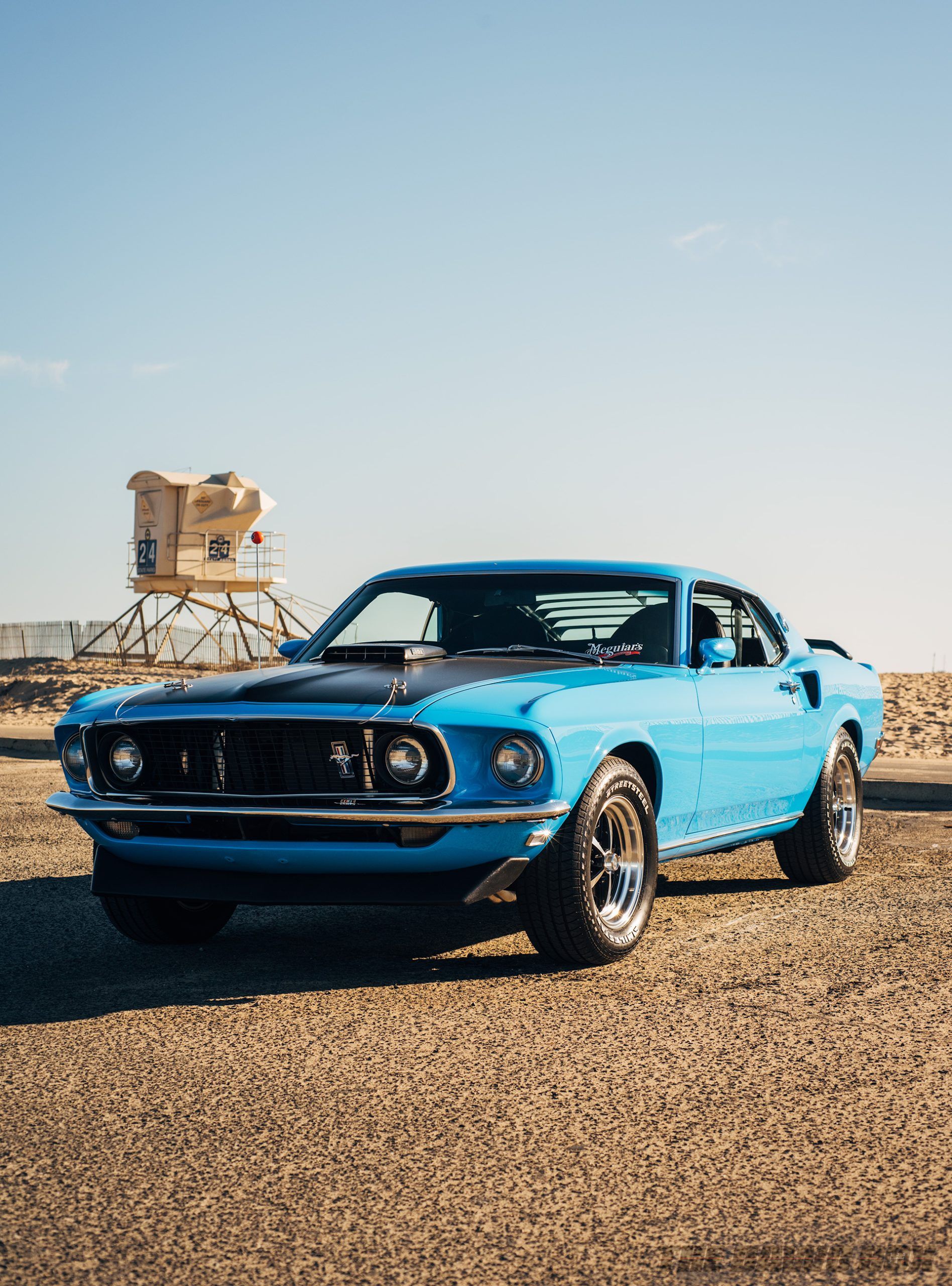 1896x2560 From Zero to Ford Mustang Mach 1 in 17 Years • STATE OF SPEED