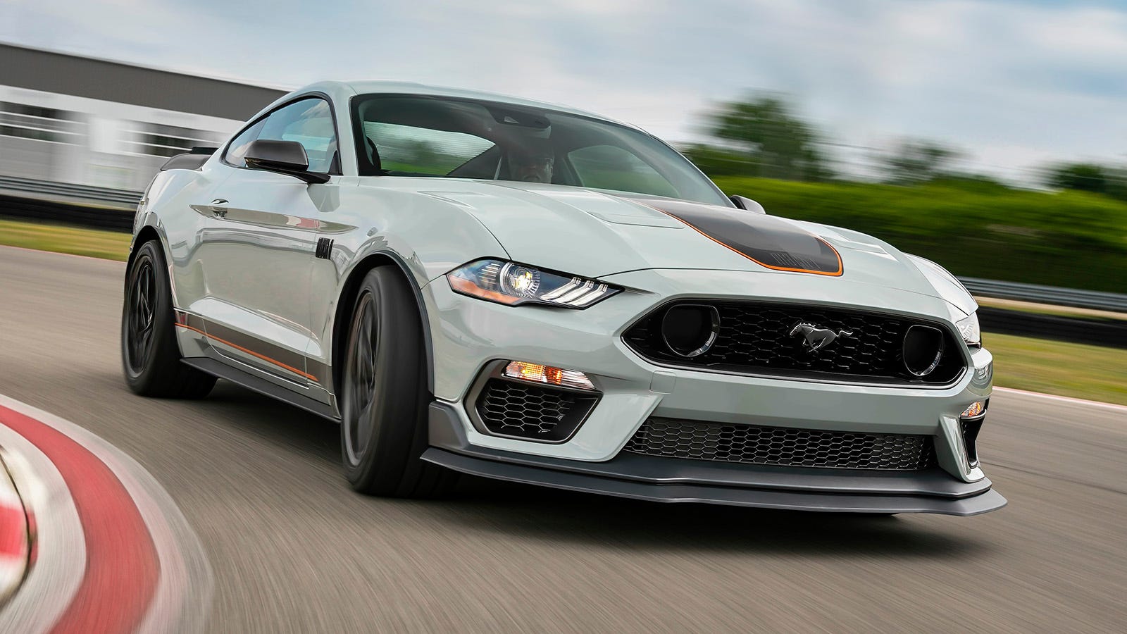 1600x900 Things to Know about the Ford Mustang Mach 1