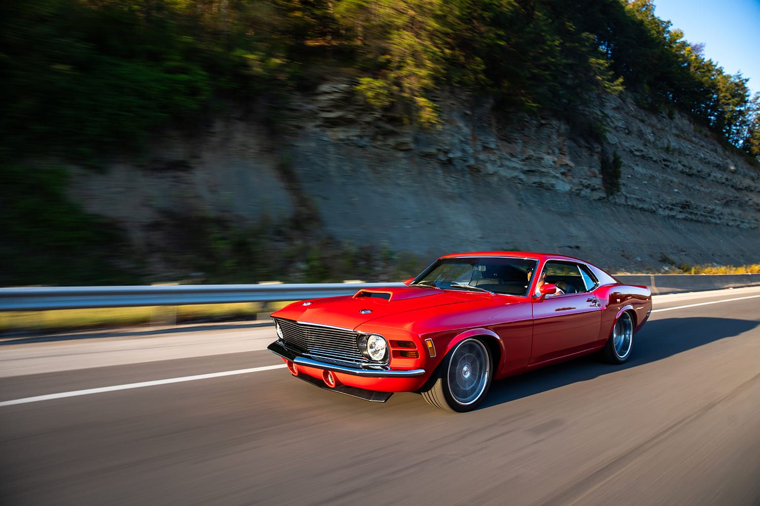 1500x1000 Mustang Mach 1 is a Modern 800hp Powerhouse