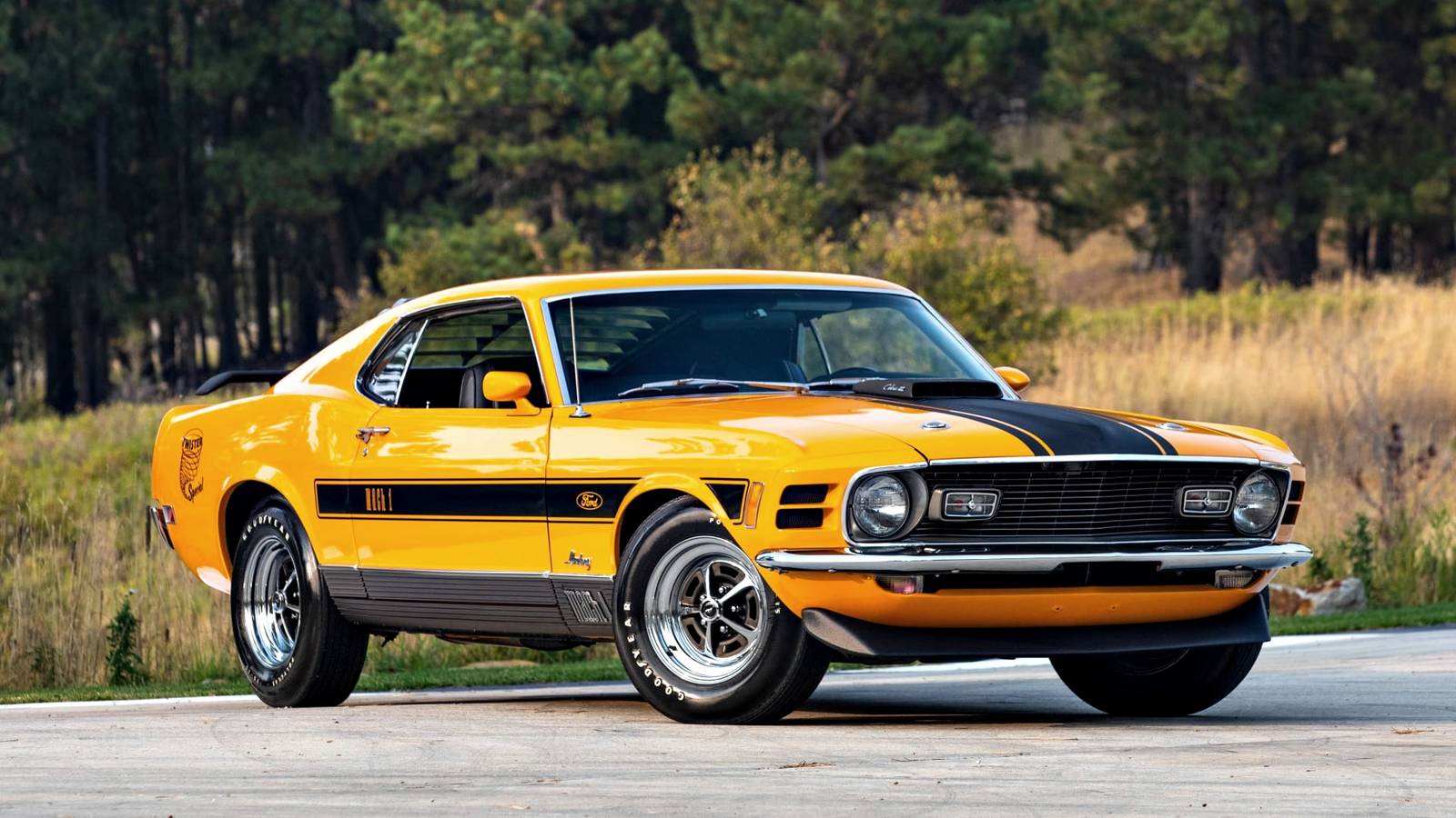 1600x900 1969 1978 Ford Mustang Mach 1: Guide On Features, Specs, And Pricing