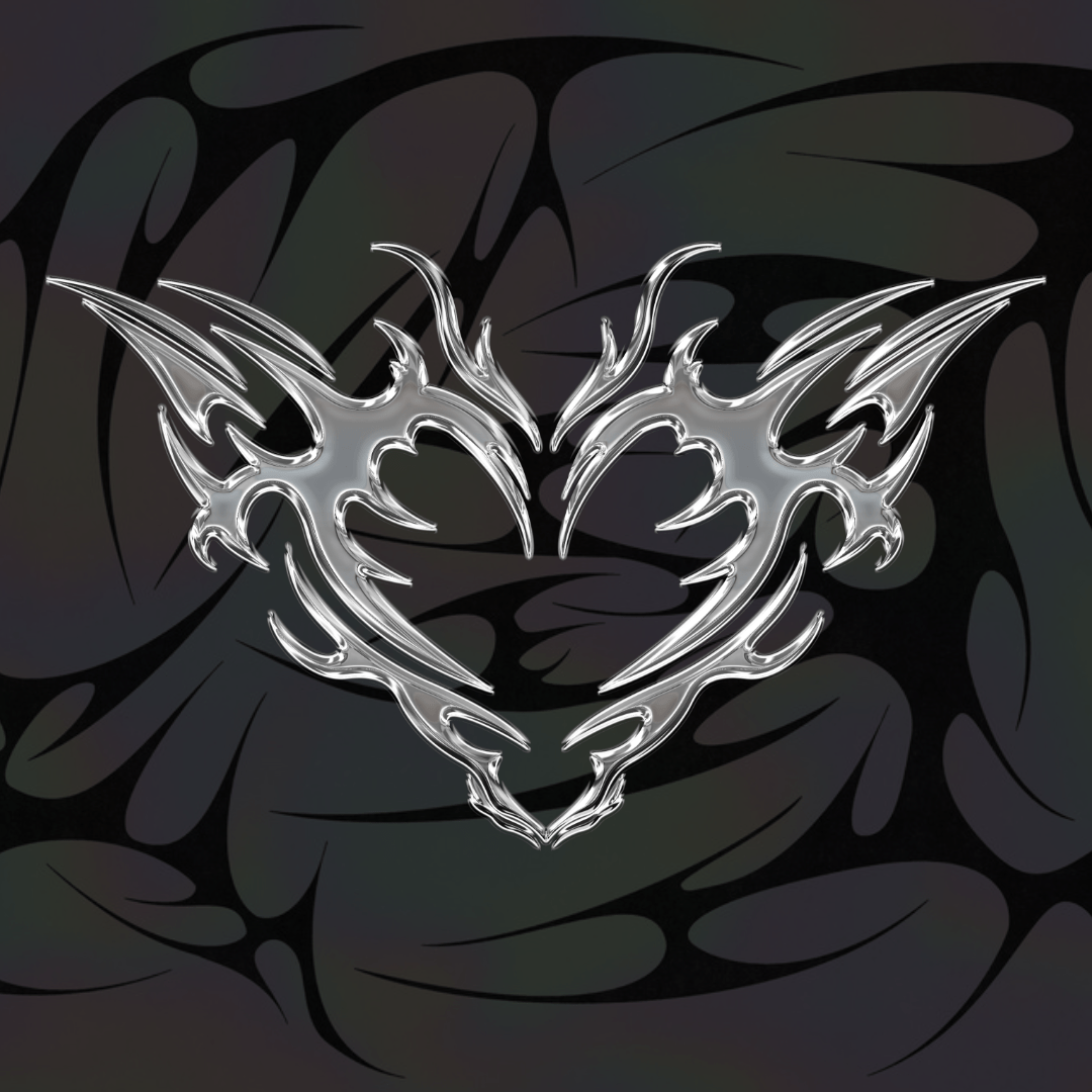 1080x1080 Neo Tribal Wallpaper