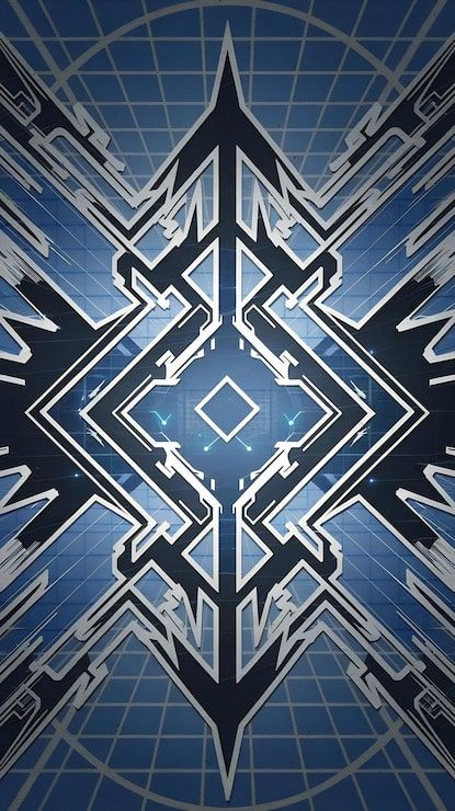415x740 Neo Tribal Design Photo Free High Quality Picture