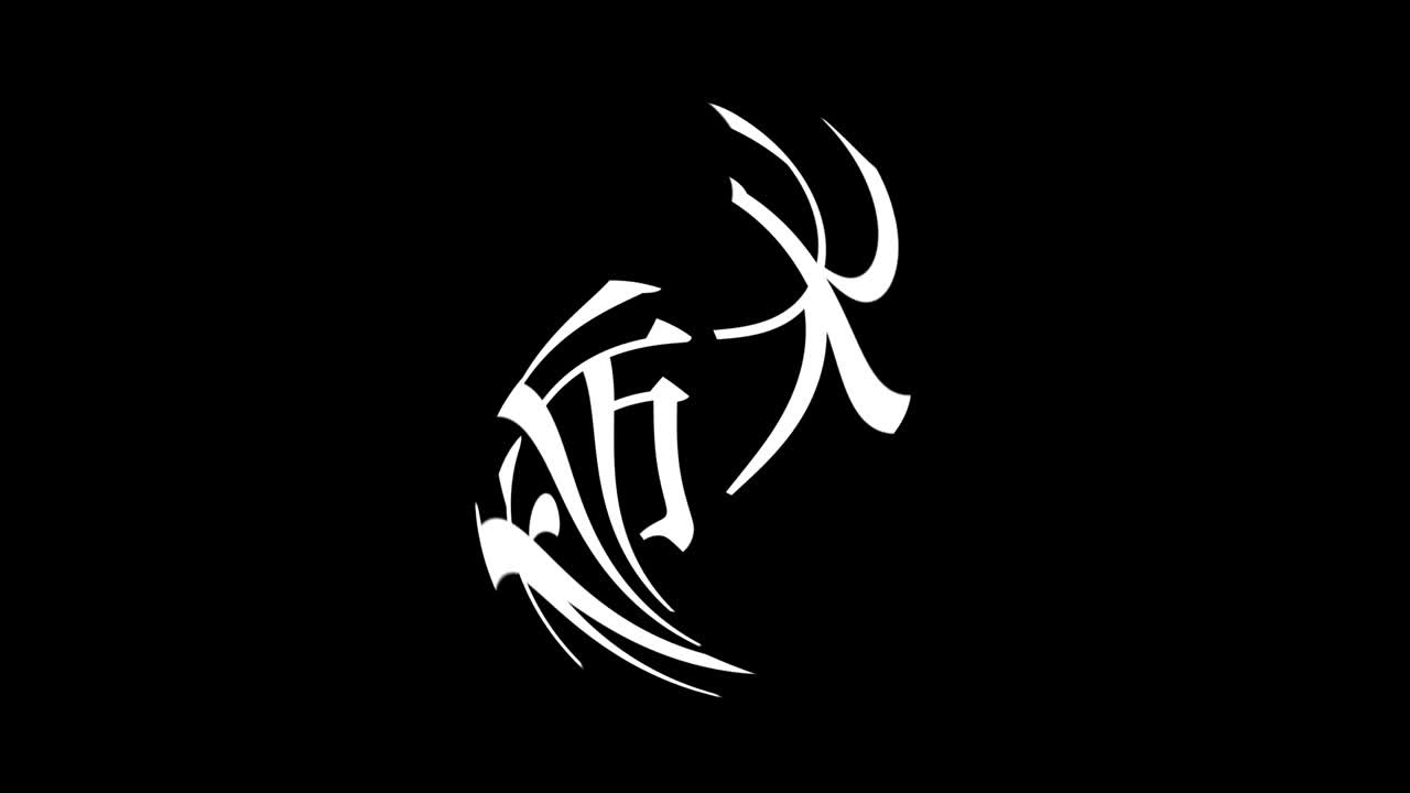 1280x720 Neo tribal tattoo celtic sigilism y2k gothic body ornaments in neotribal style