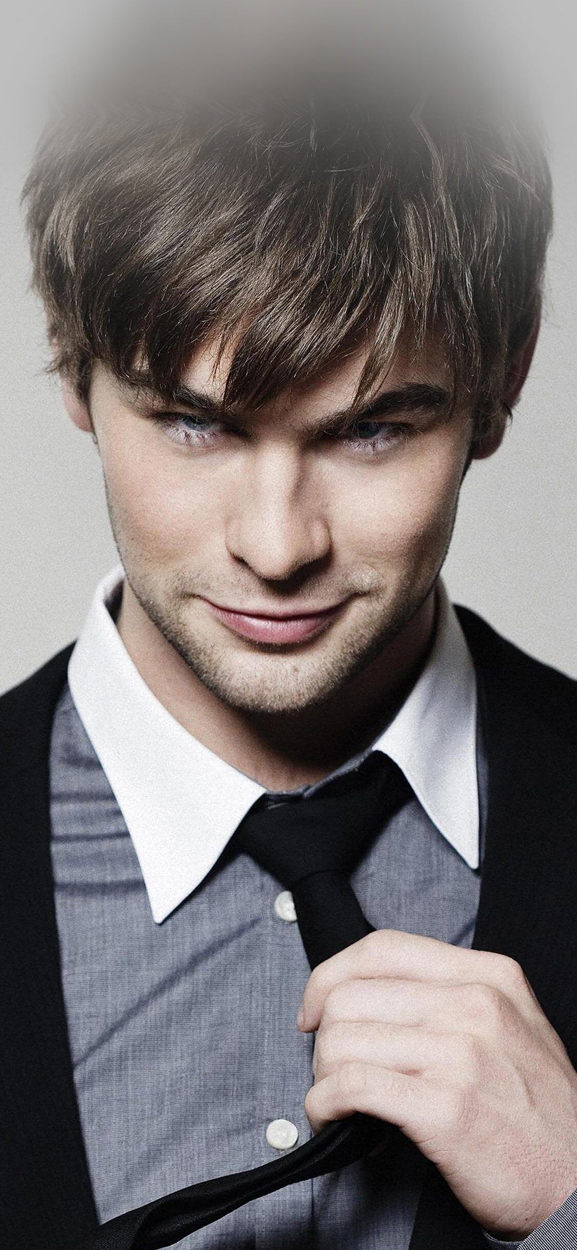 1125x2436 crawford chace handsome actor celebrity
