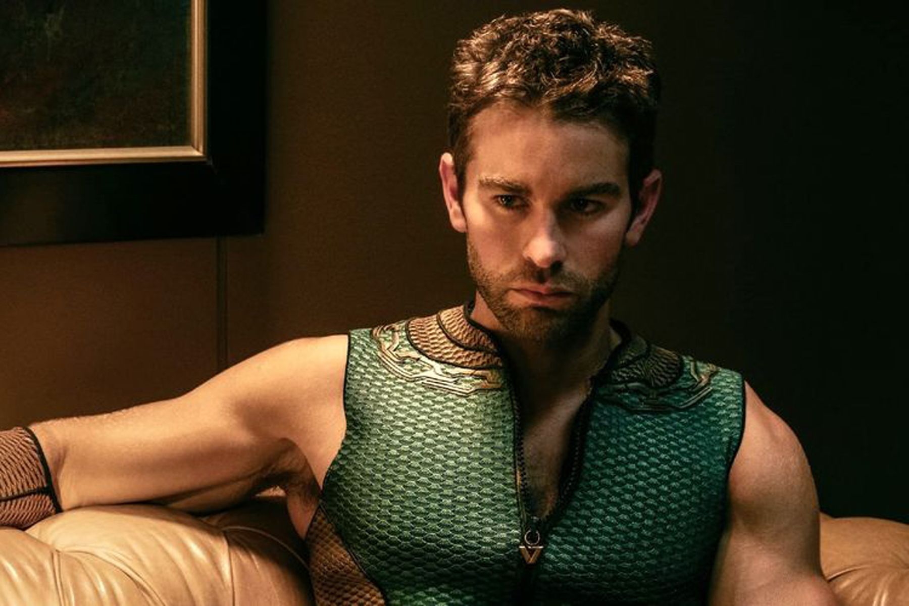 1800x1200 Chace Crawford, Deep on 'The Boys, ' Streaming on Amazon Prime