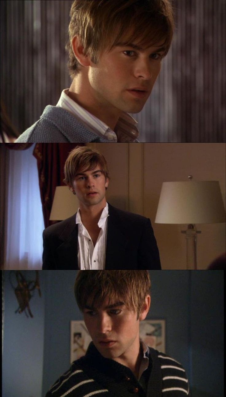 736x1291 Gossip Girl. Nate Archibald（Chace Crawford） #gossipgirl #gg #nate #goldenboy #handsome #cool #xoxo
