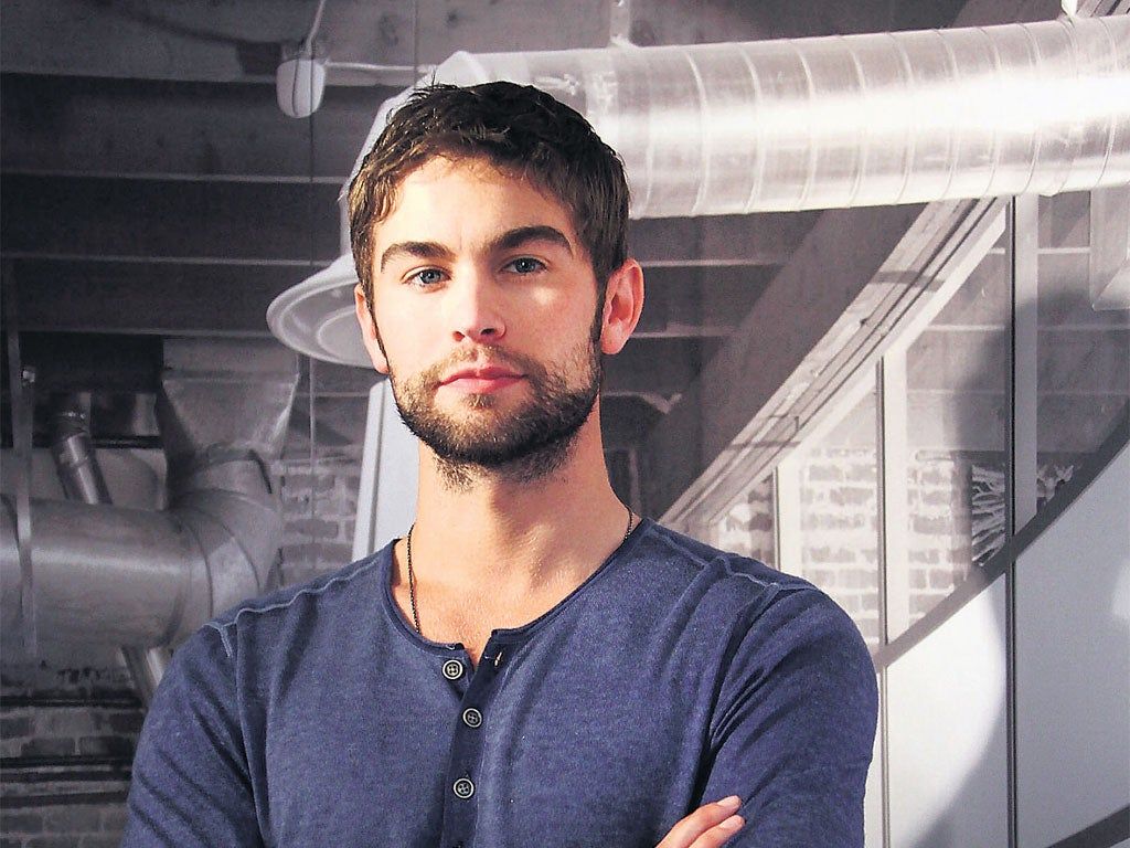 1024x768 Chace Crawford gossip boy putting his past behind him