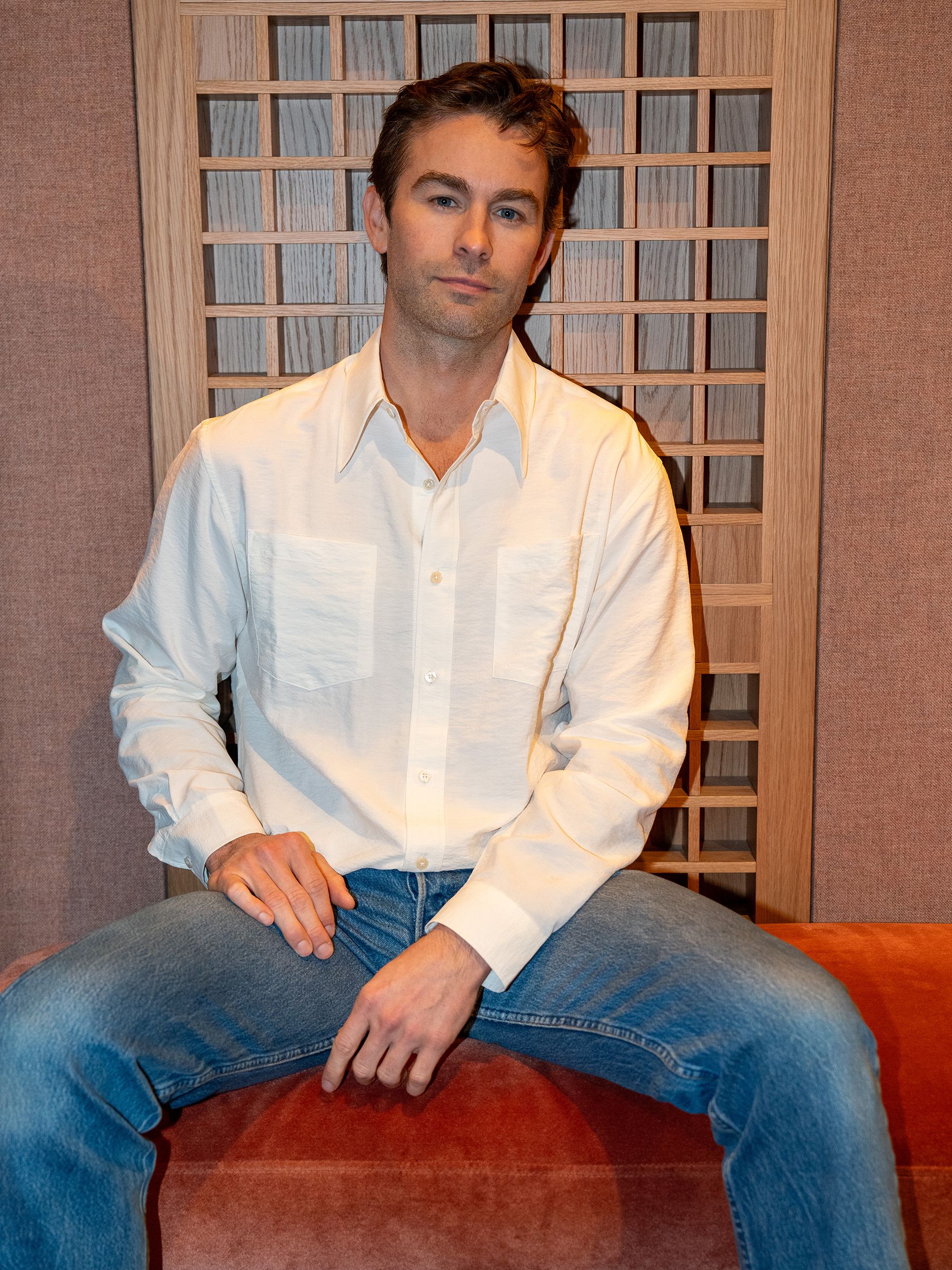 1800x2400 Chace Crawford Says Bye to The Boys and Hello to His Next Hit. Who What Wear