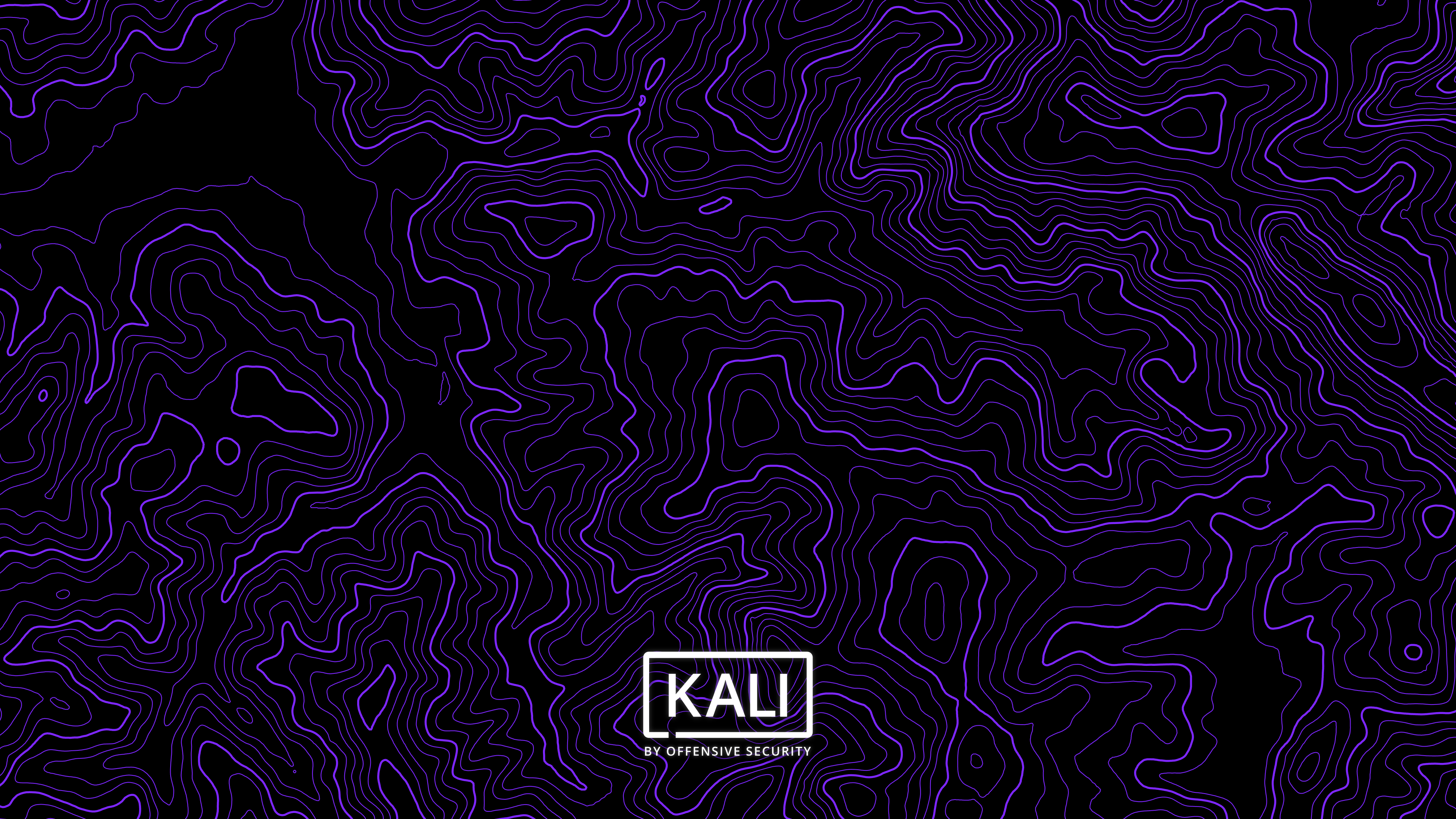 3840x2160 Kali Purple Wallpaper