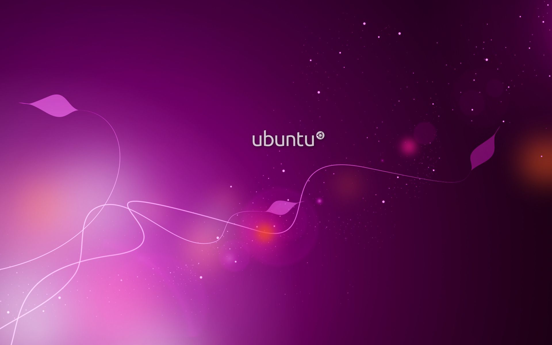 1920x1200 Wallpaper Purple, Pattern, Linux, Ubuntu, Linux, Ubuntu For Mobile And Desktop, Section Hi Tech, Resolution 1920x1200
