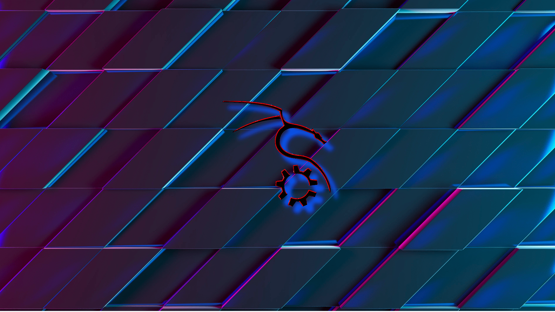 1920x1080 Kali Purple Wallpaper