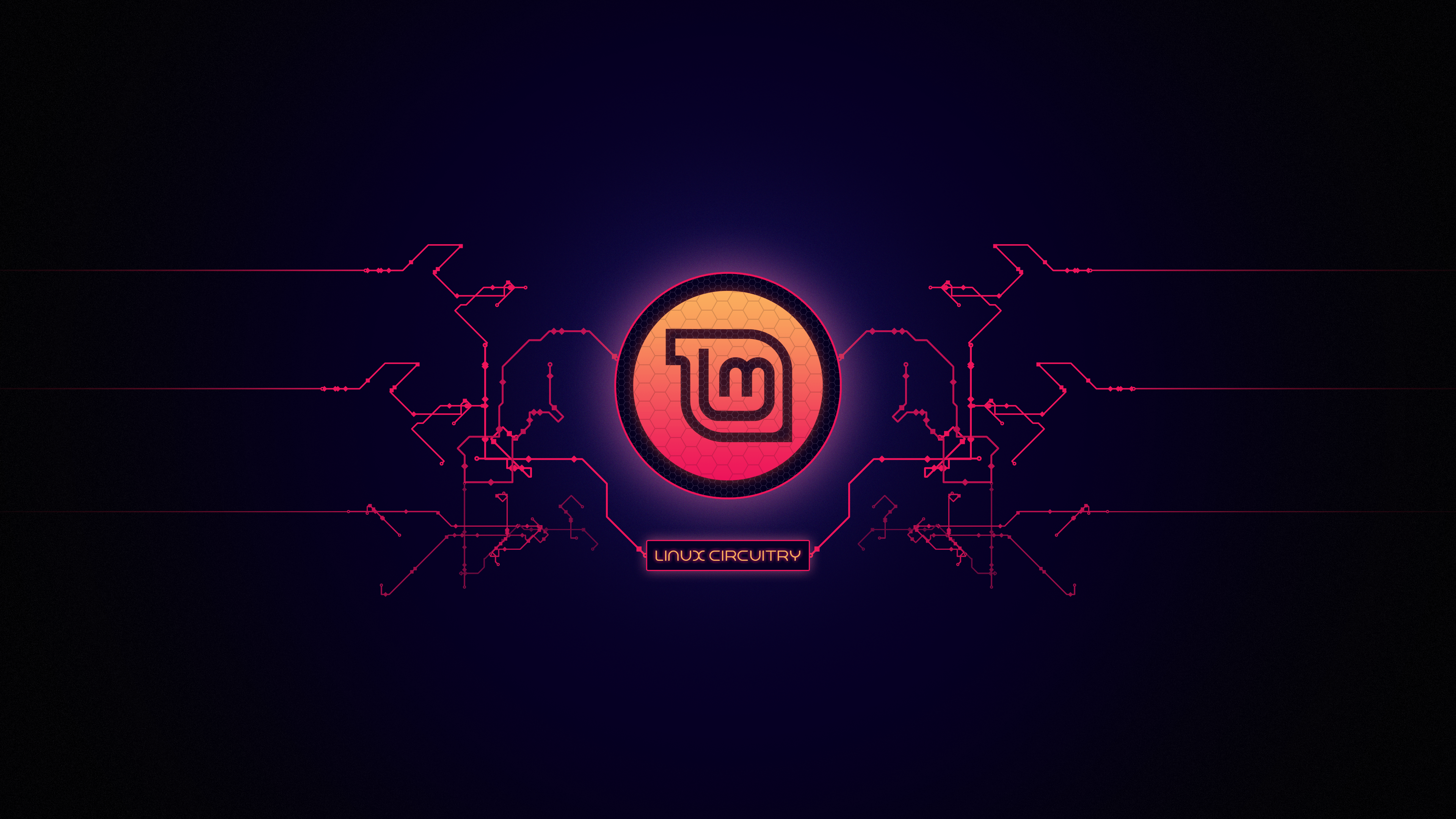 3840x2160 Premium Linux Wallpaper in 4K