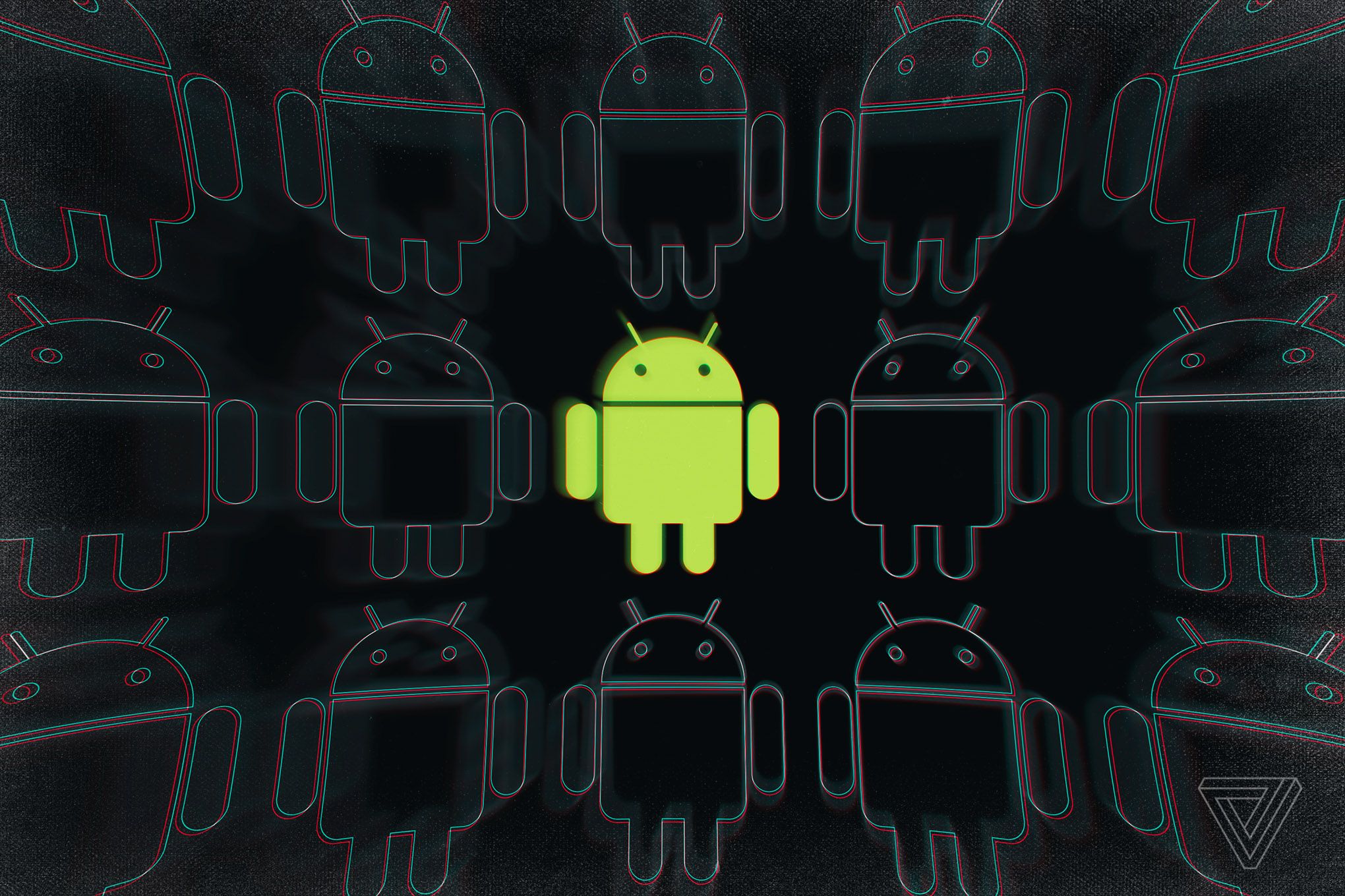 2040x1360 Users discover wallpaper that can crash some Android phones