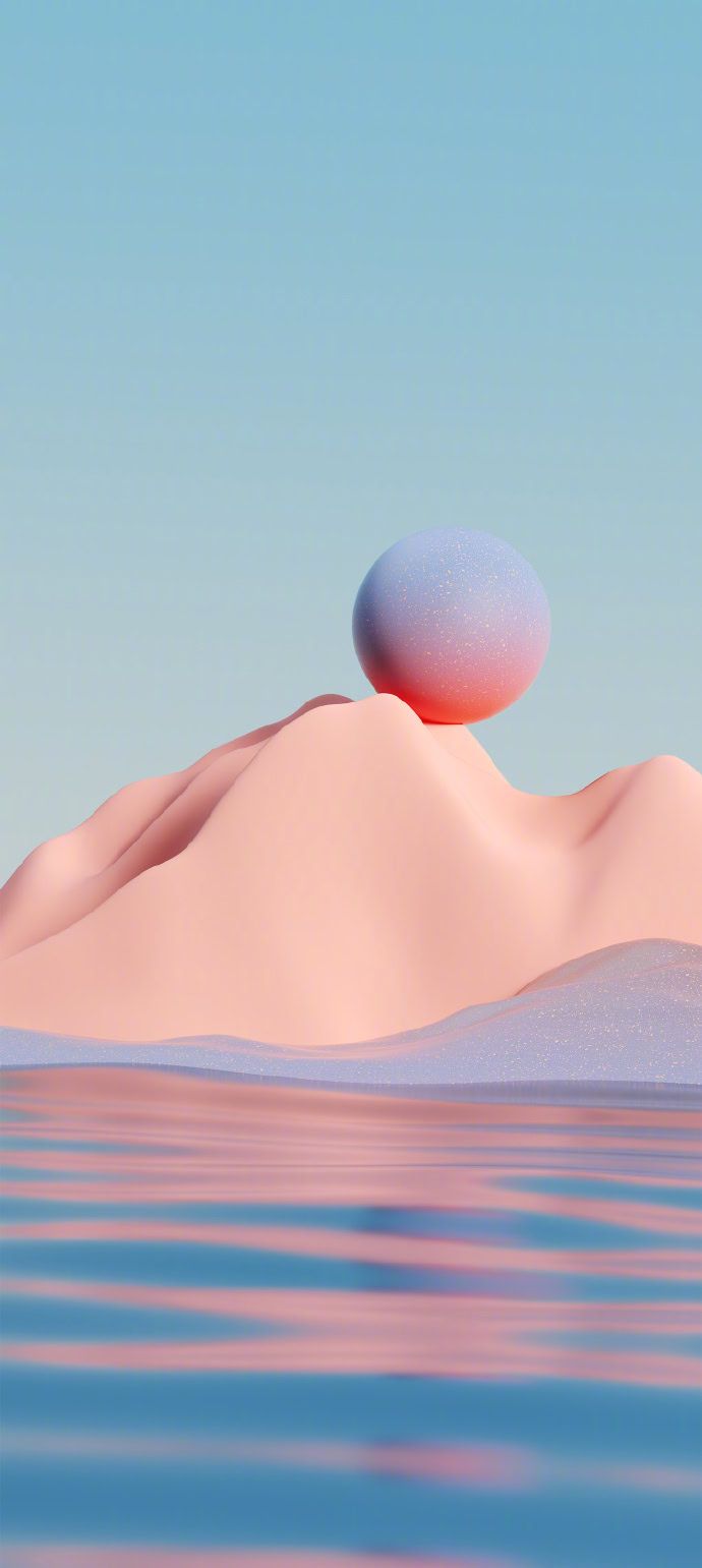 690x1541 OPPO announces Color OS 12 release timeline. Wallpaper available now!