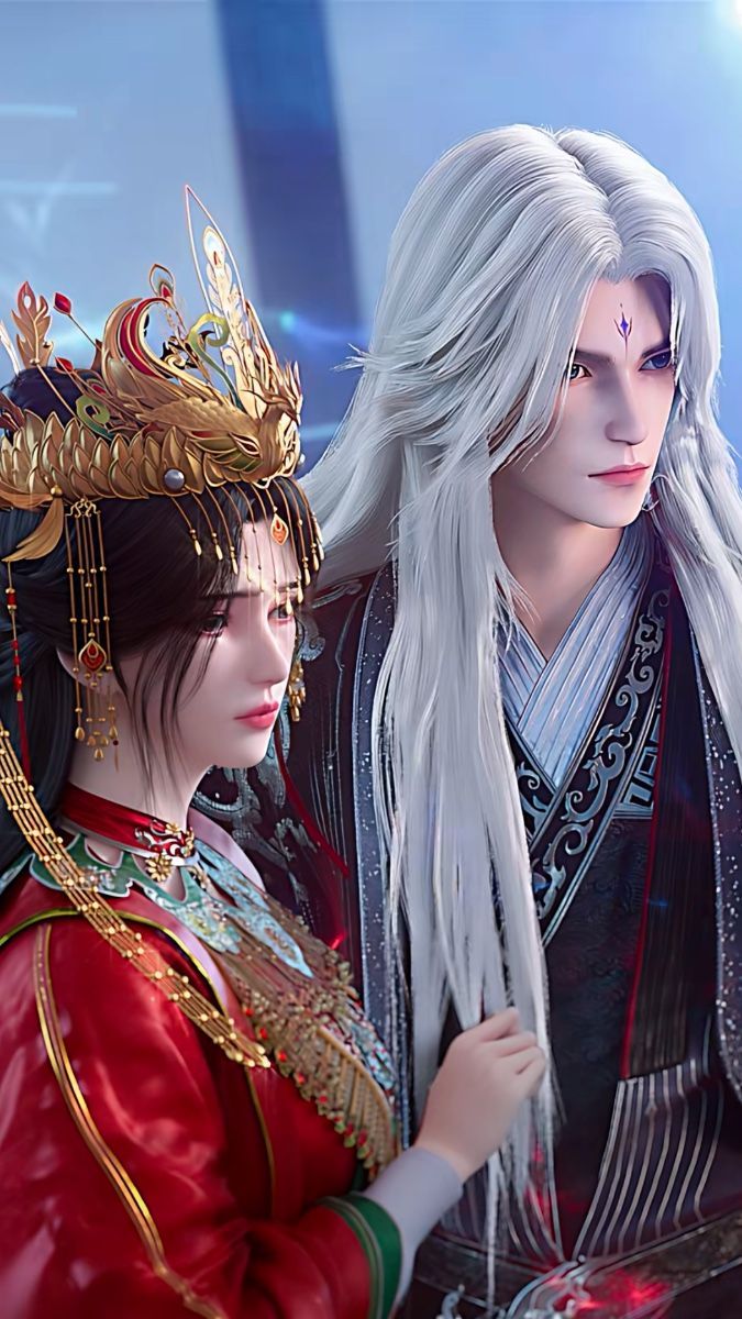 675x1200 Xian Ni Wallpaper