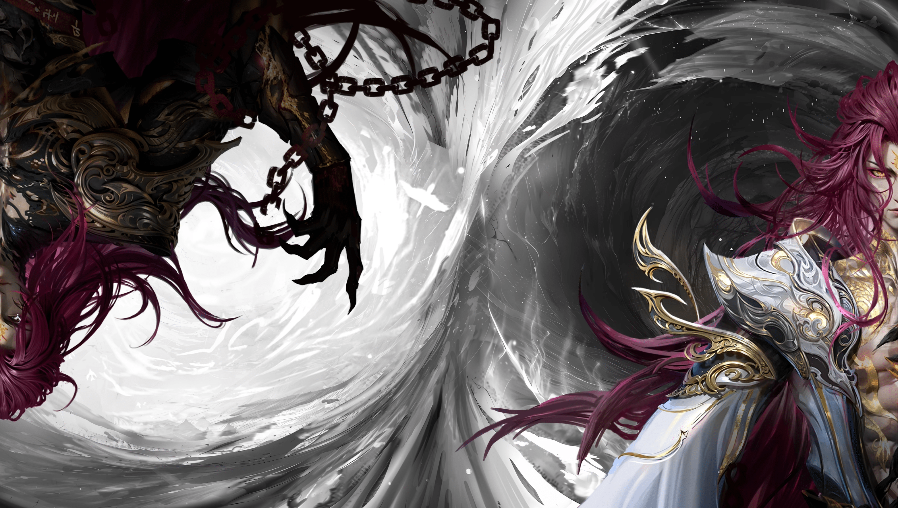 3127x1770 EP01: Renegade Immortal: Divine Descent -, China