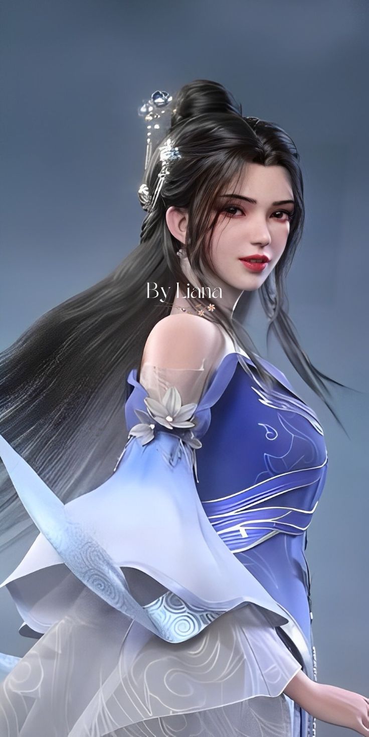 736x1468 Li Muwan