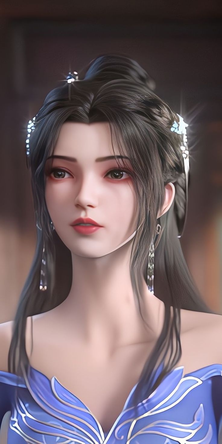 736x1472 李慕婉 Li Muwan