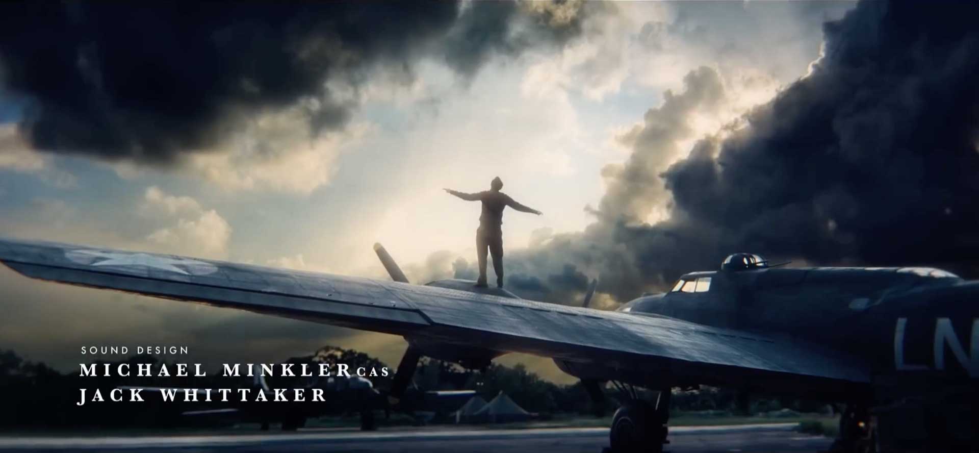 1920x888 Imaginary Forces Forge Masters of the Air Main Titles design : Motion design