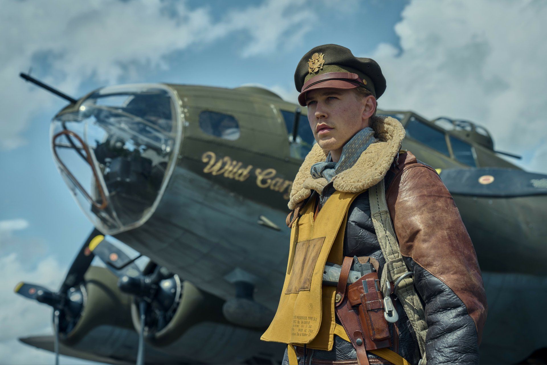 1920x1280 Masters of the Air TV Show Pilot Wallpaper HDx5288