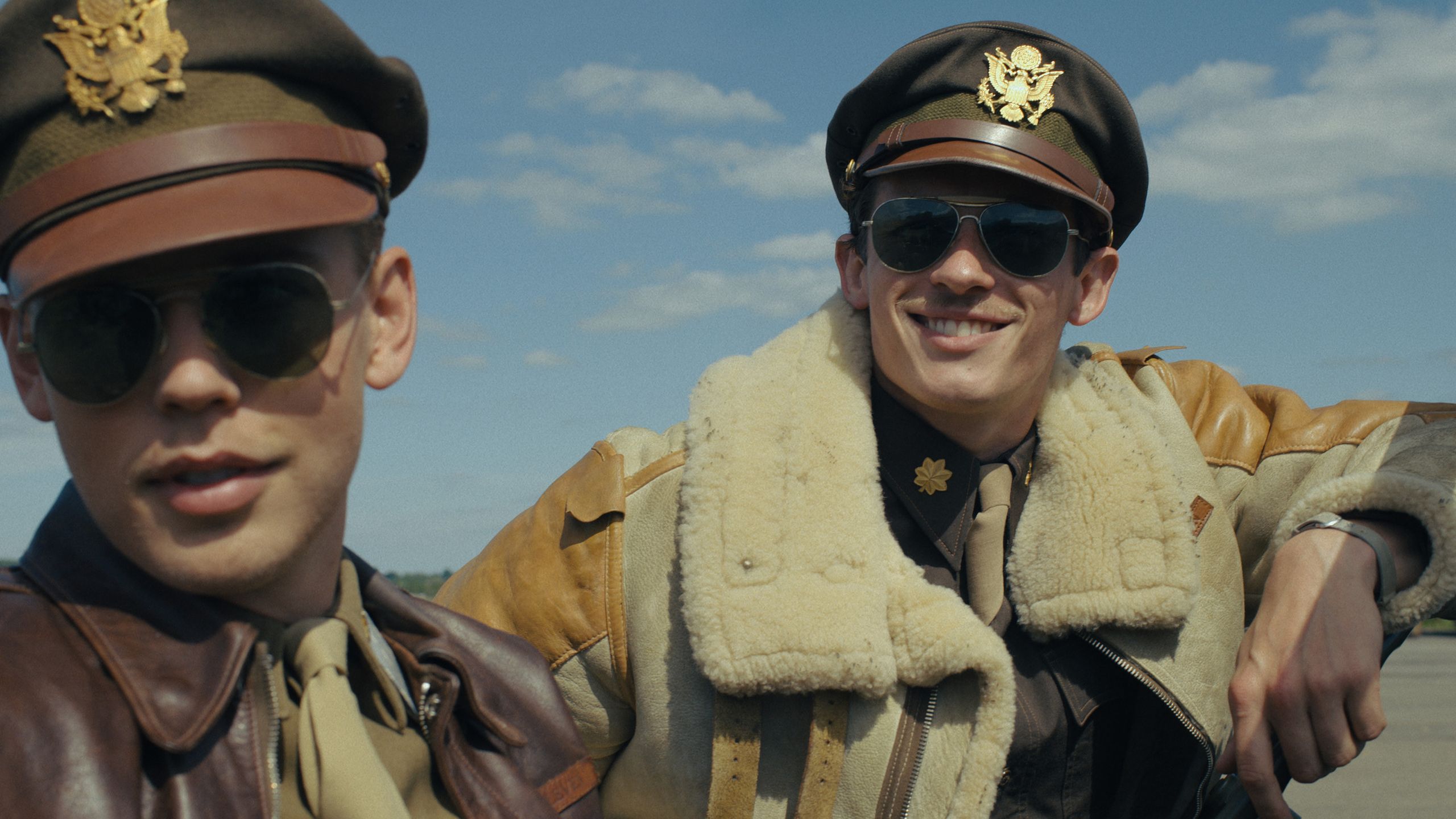 2560x1440 Masters of the Air' Was a Worthy Expansion of the 'Band of Brothers' Cinematic Universe