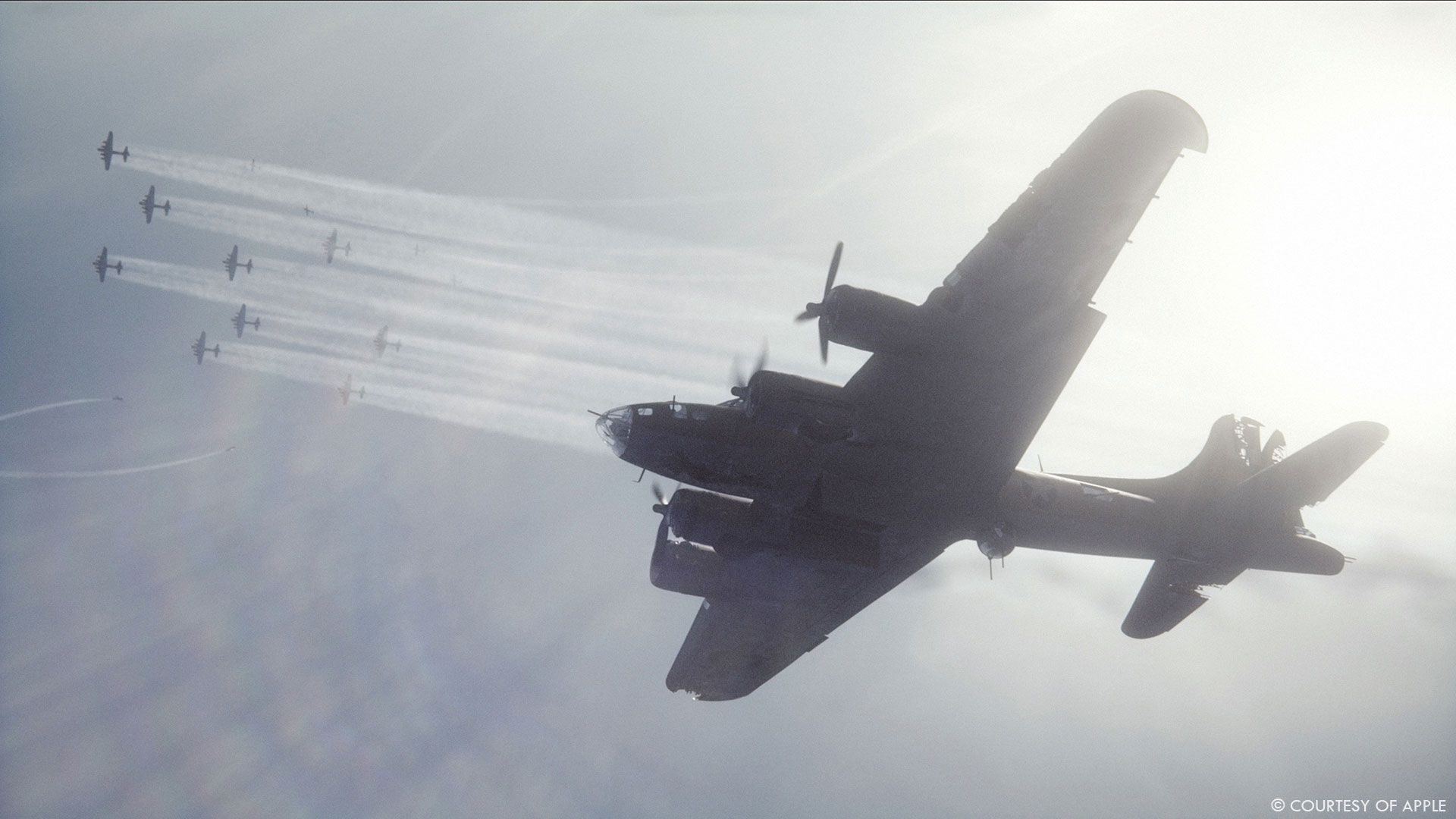 1920x1080 Masters of the Air: Stephen Rosenbaum VFX Supervisor Art of VFX