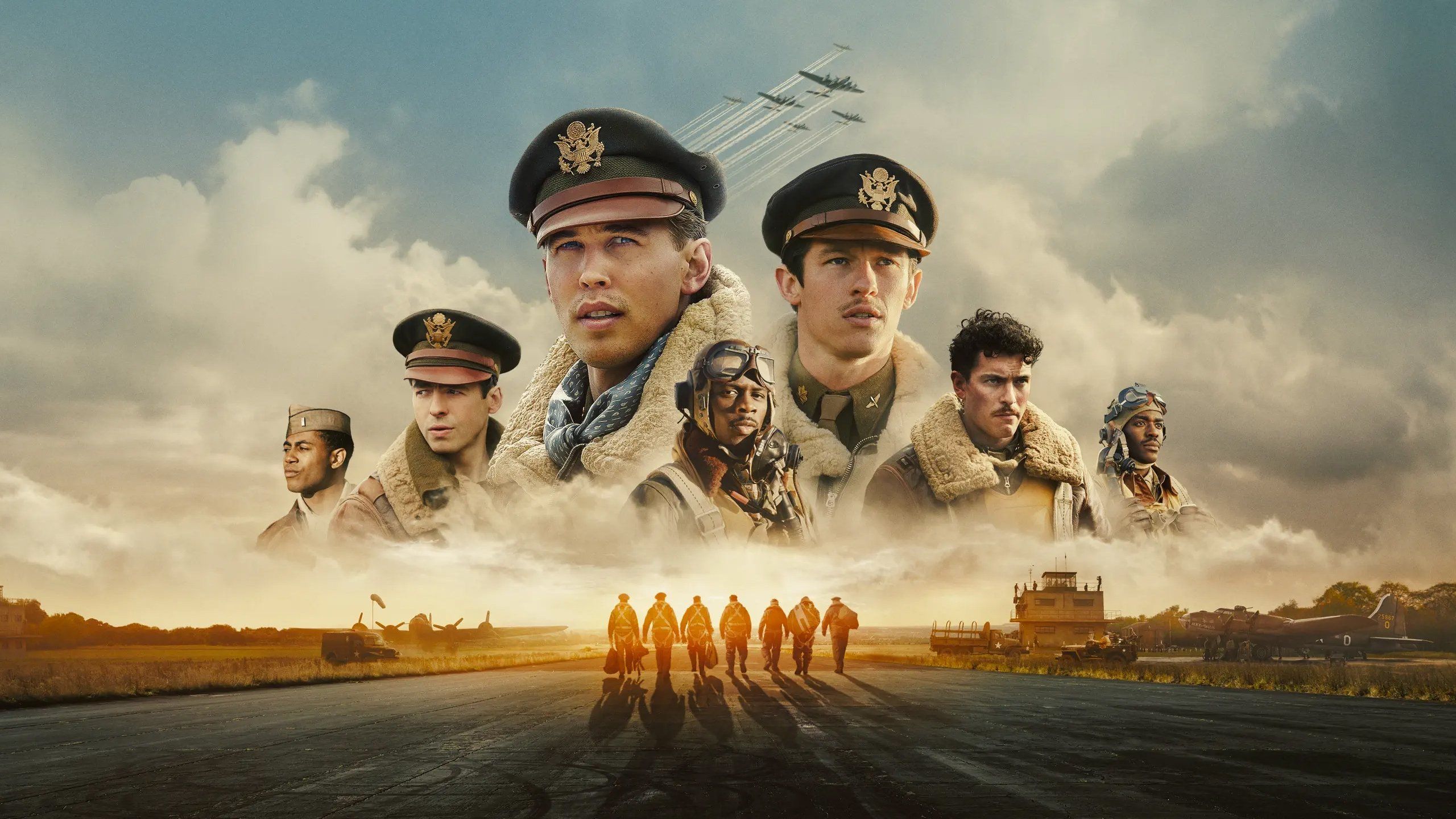 2560x1440 Masters Of The Air (TV Series 2024 2024)