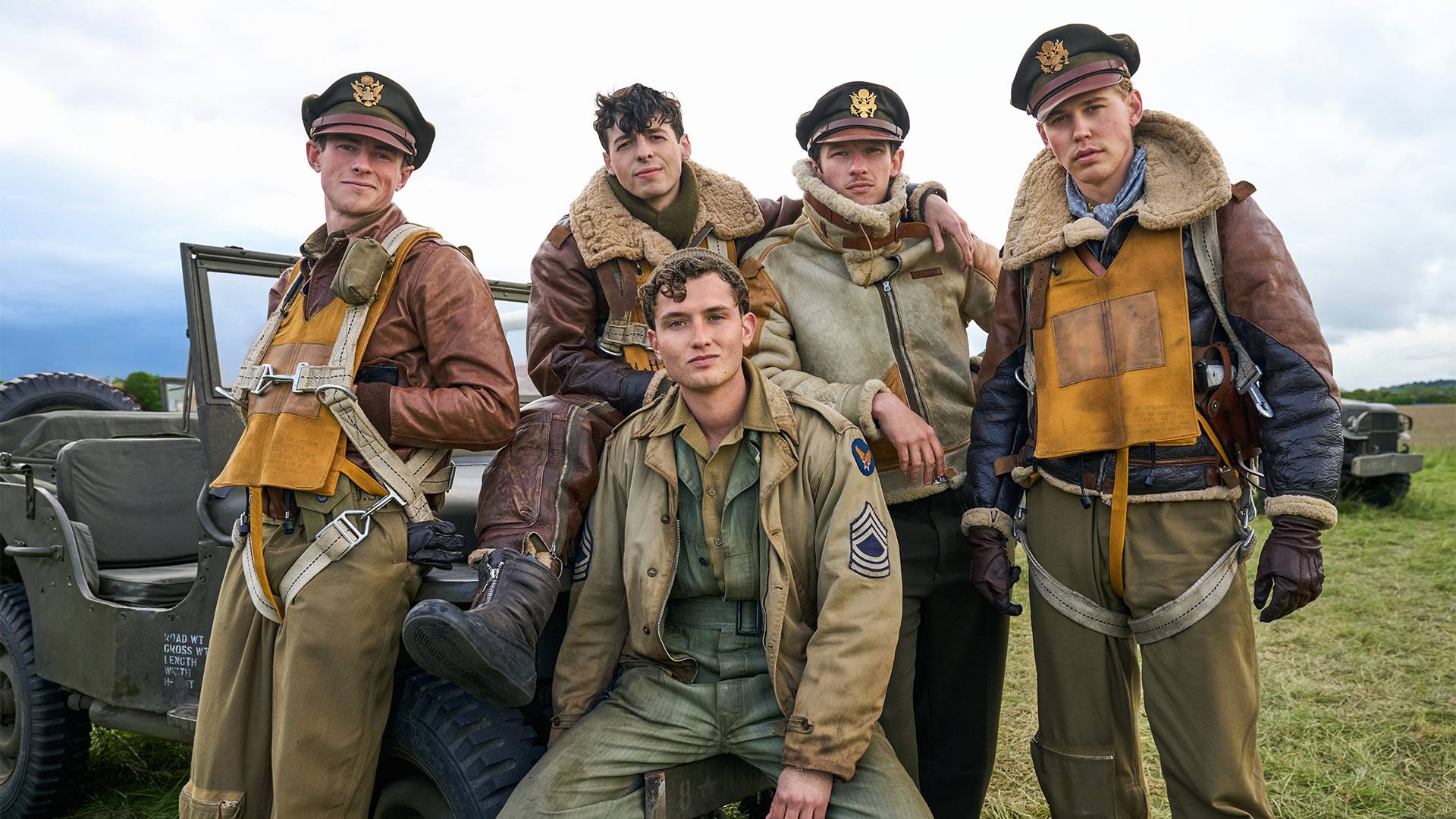 1920x1080 Masters of the Air' Review