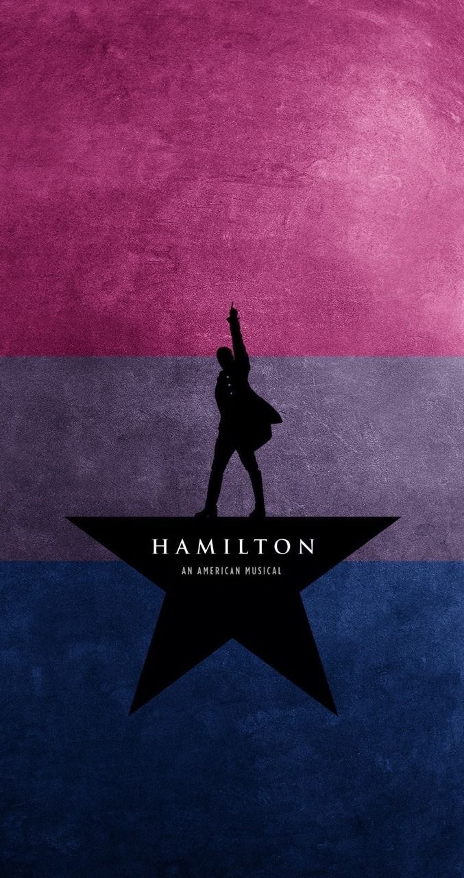 677x1280 Hamilton iPhone Wallpaper