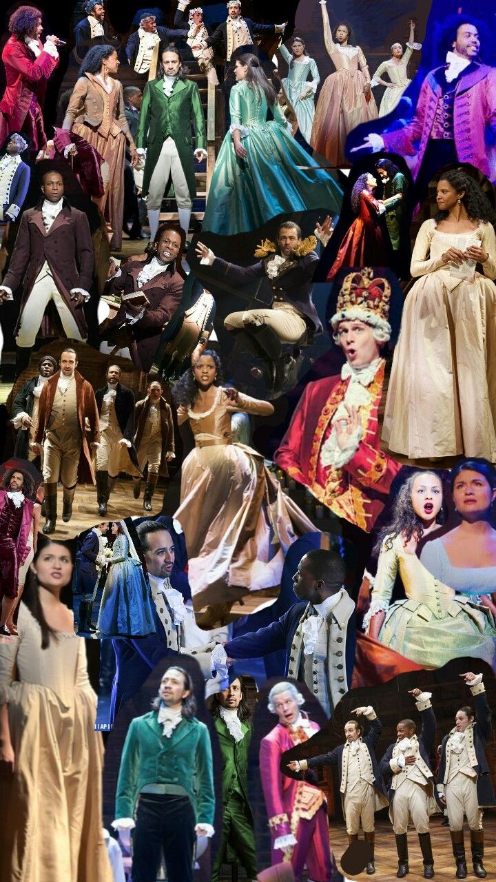 720x1280 Hamilton Collage Wallpaper Lockscreen By Me, Hope You Like It! (Requests Continue Open)